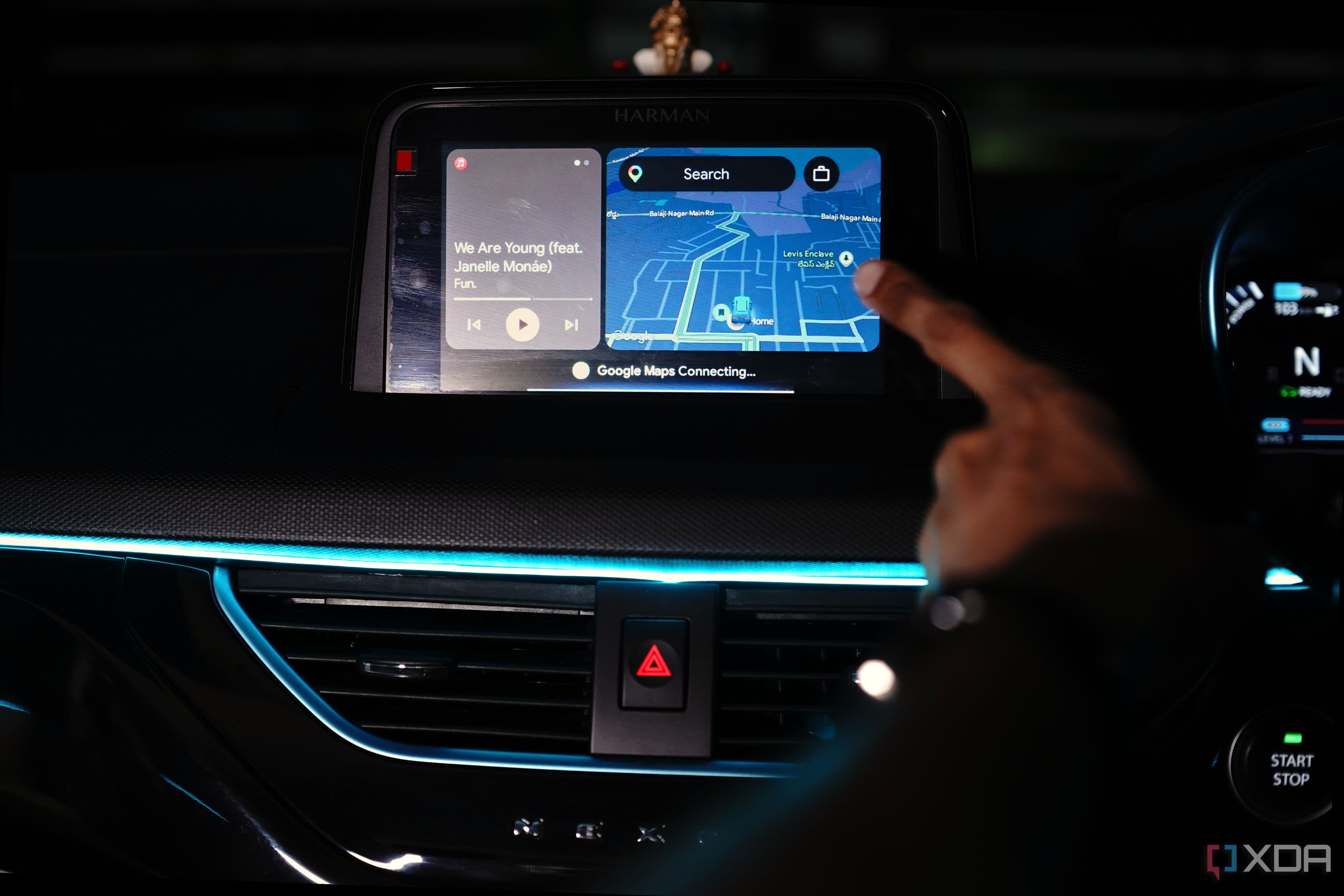 Android Auto's best feature is buried where most drivers never look