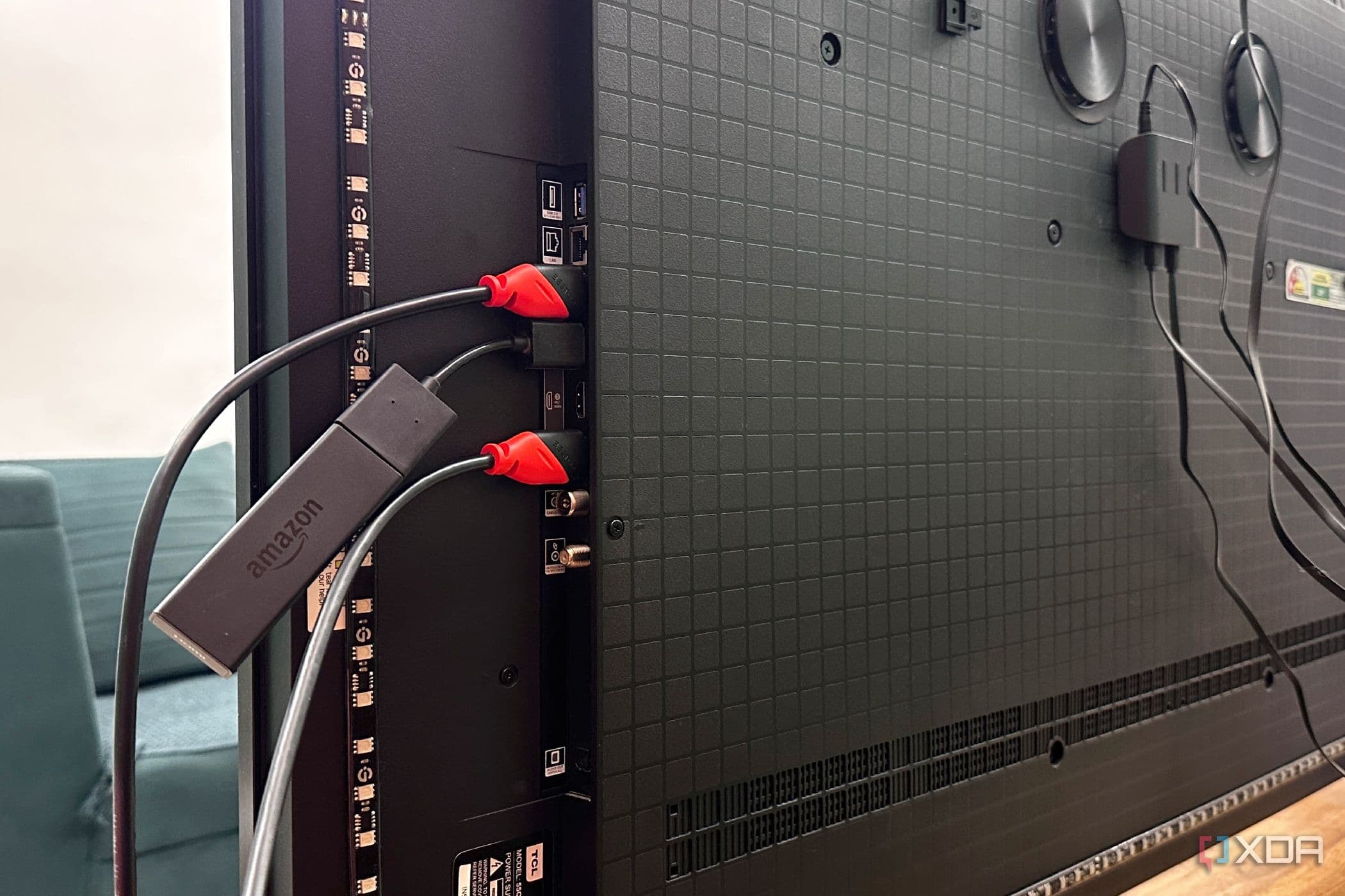 Your TV is hiding its best HDMI port, and it's probably disabled by default