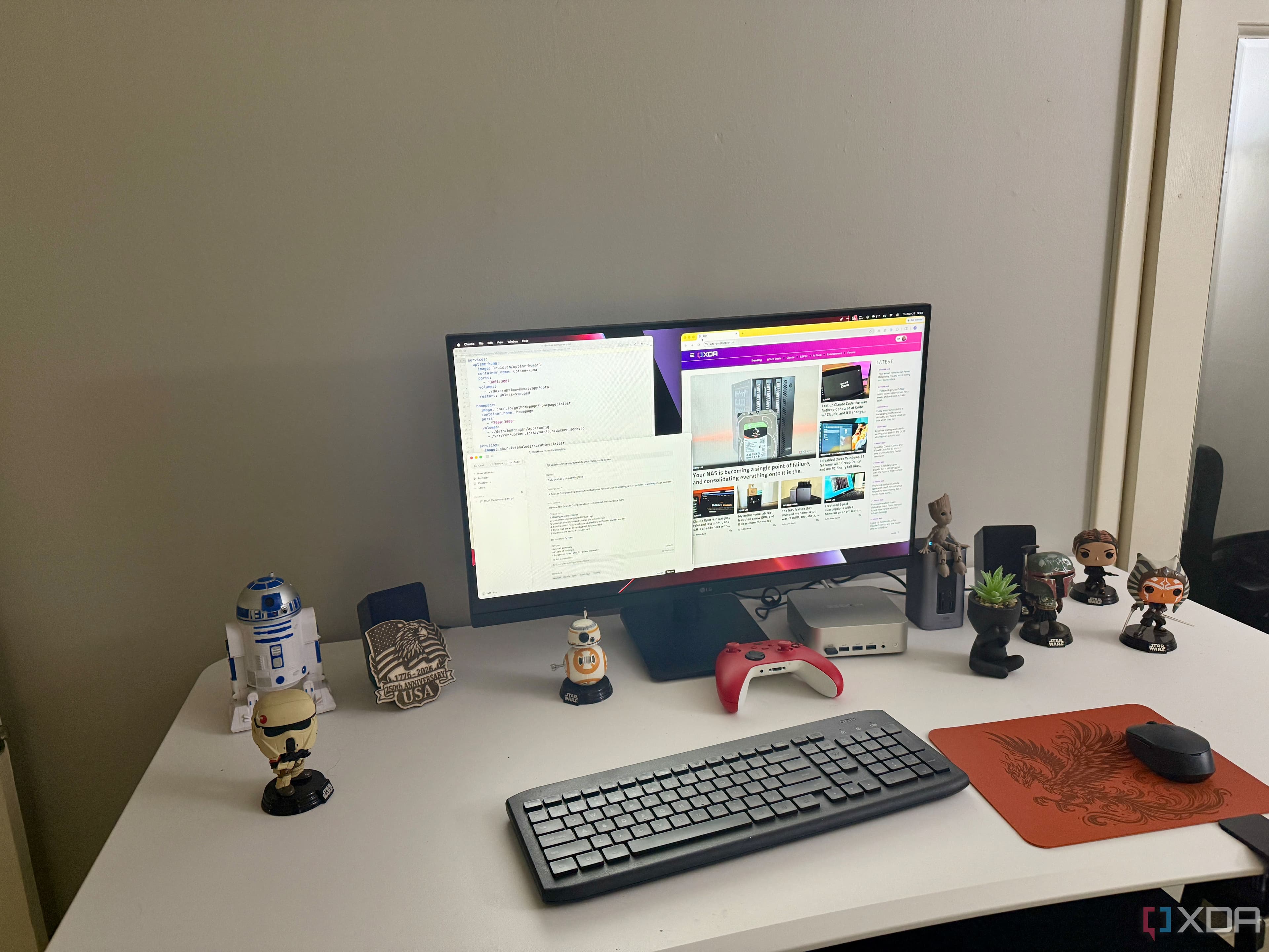 AI Enhancements in Home Lab Monitoring: Key Breakthroughs