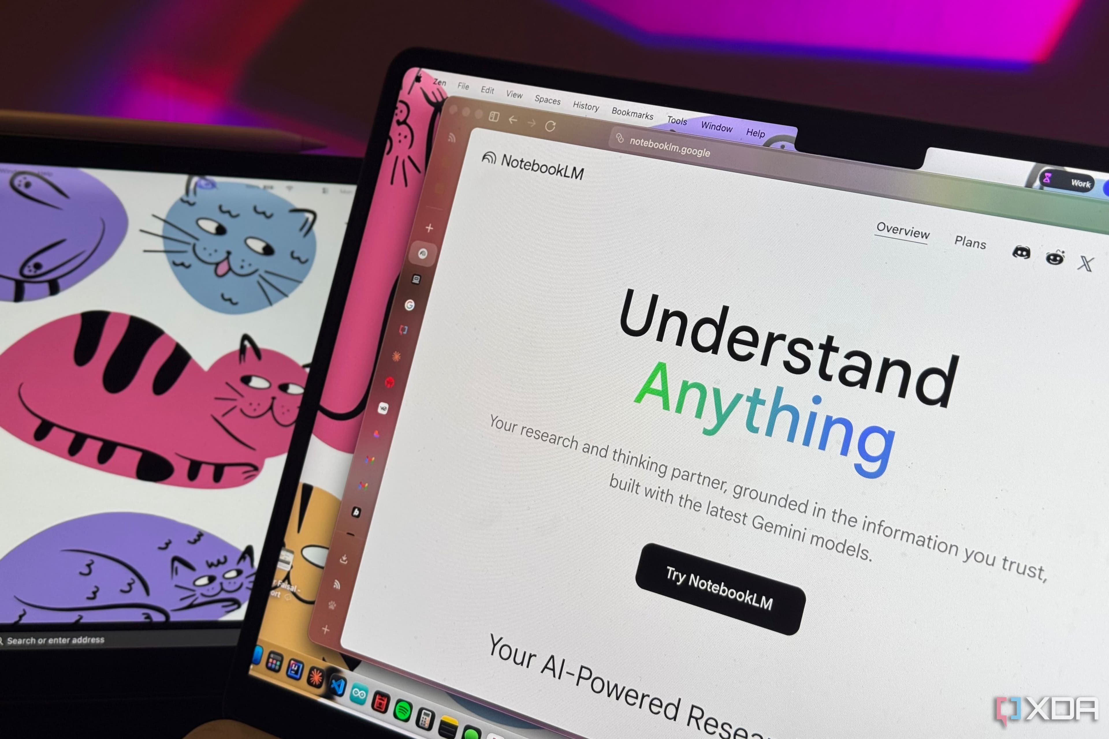 Google's NotebookLM integration ruins the one thing that made it special