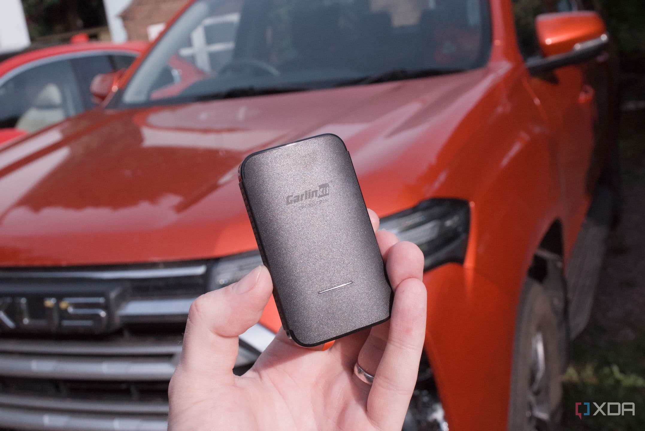 I finally got Android Auto in my truck using a $50 adapter, and now I can't imagine driving without it