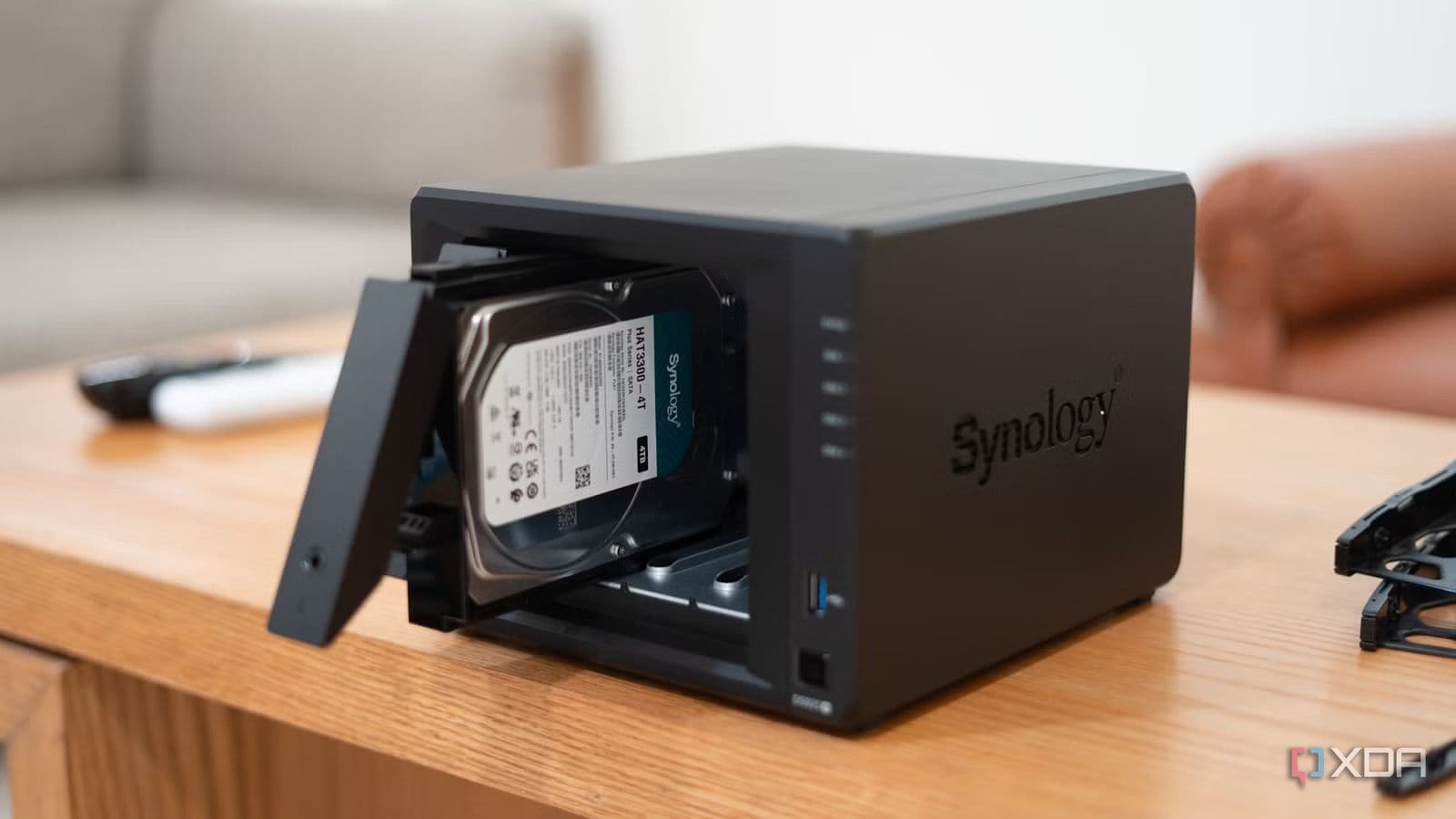 Three years of shucking hard drives for my NAS has saved me thousands