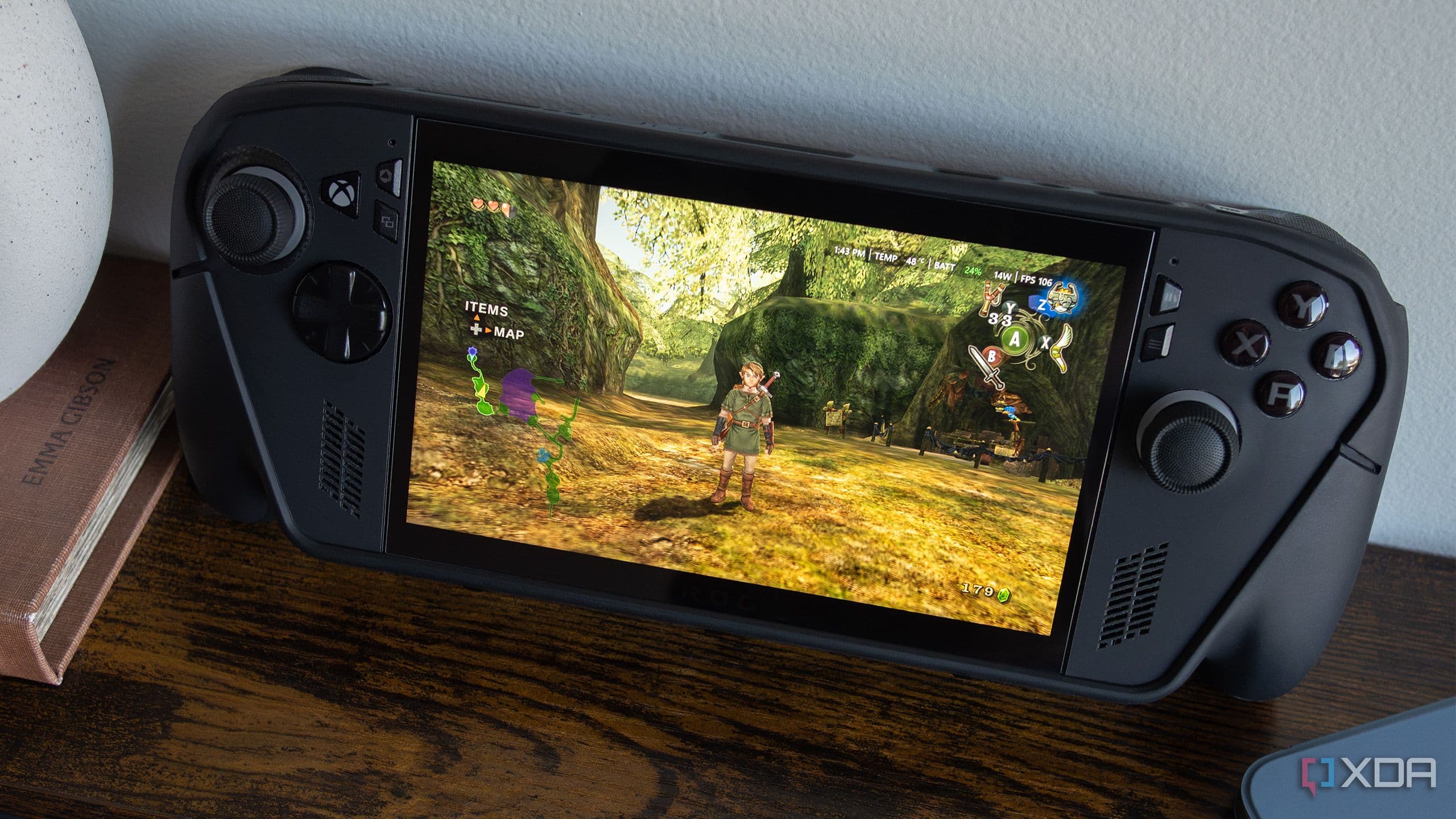 I don't think Nintendo will ever beat this unofficial Zelda: Twilight Princess port