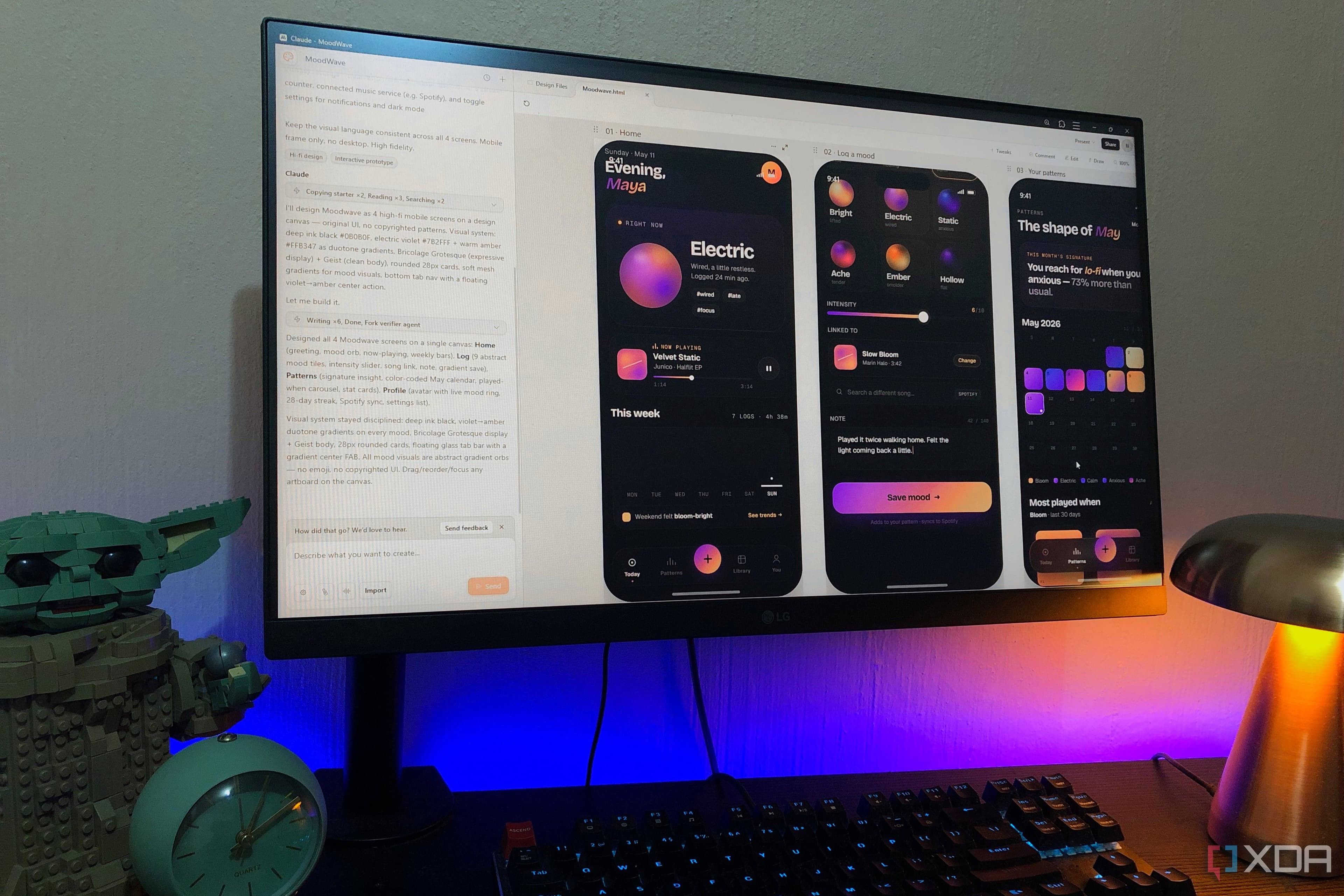I tried Claude Design, Replit, and Figma Make for UI design, and one pulled miles ahead