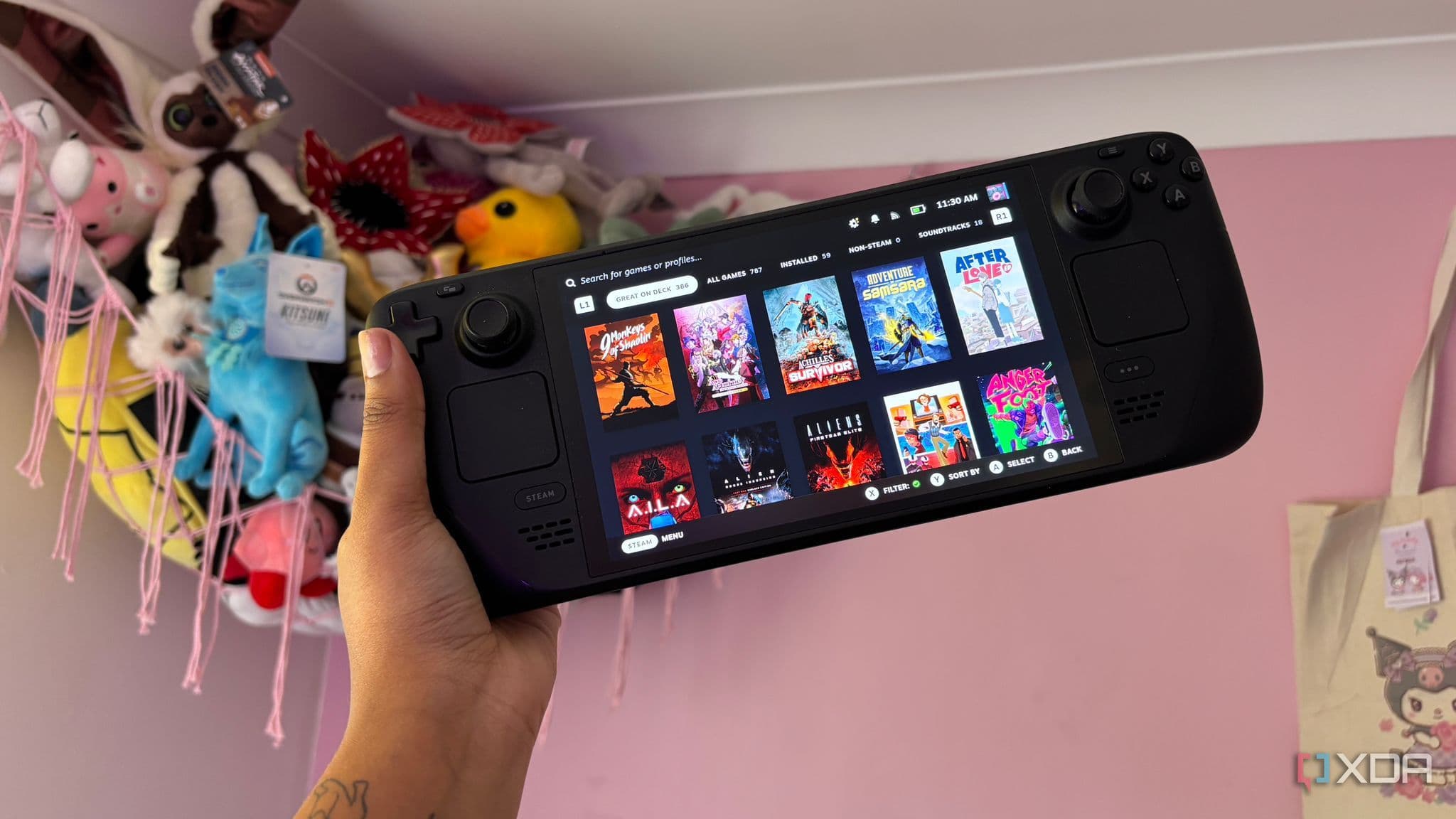 The Steam Deck taught PC handheld makers the wrong lesson