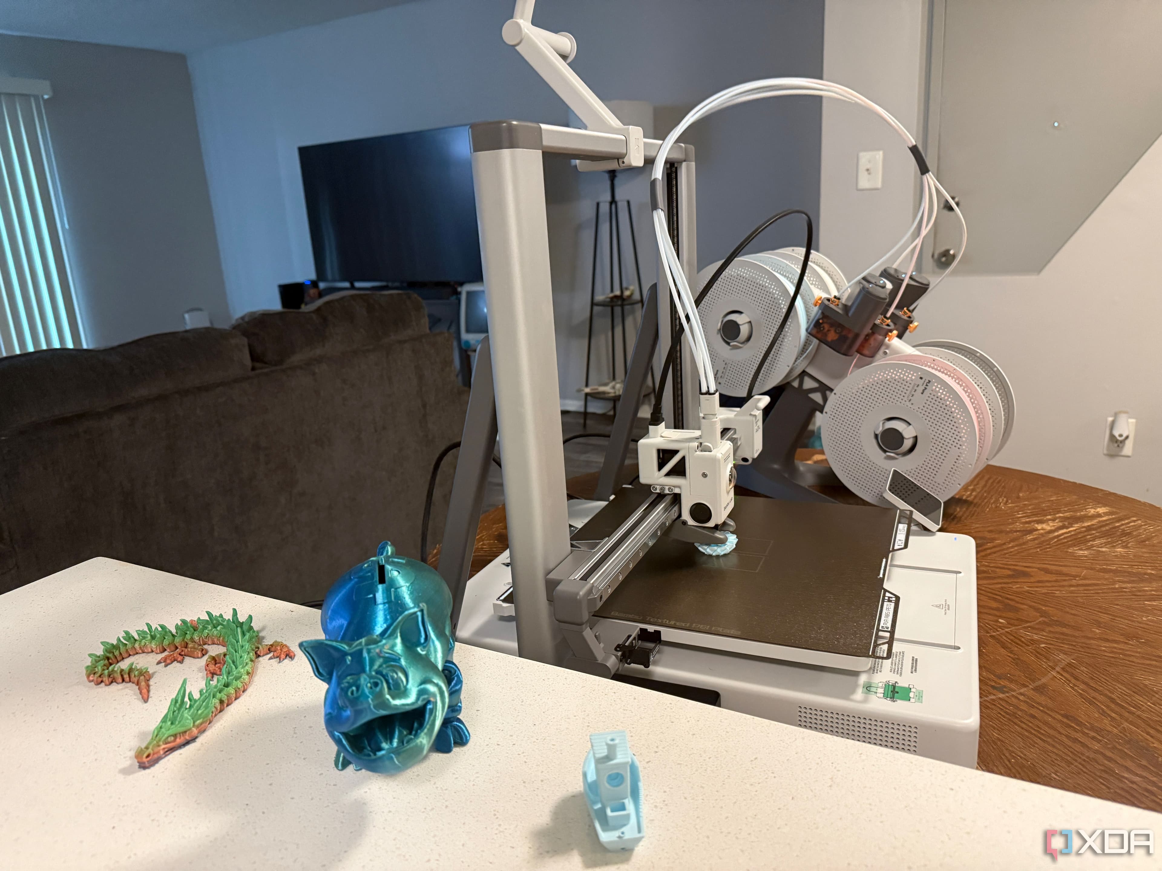3D printing finally clicked when I stopped chasing downloads and started fixing annoying little things