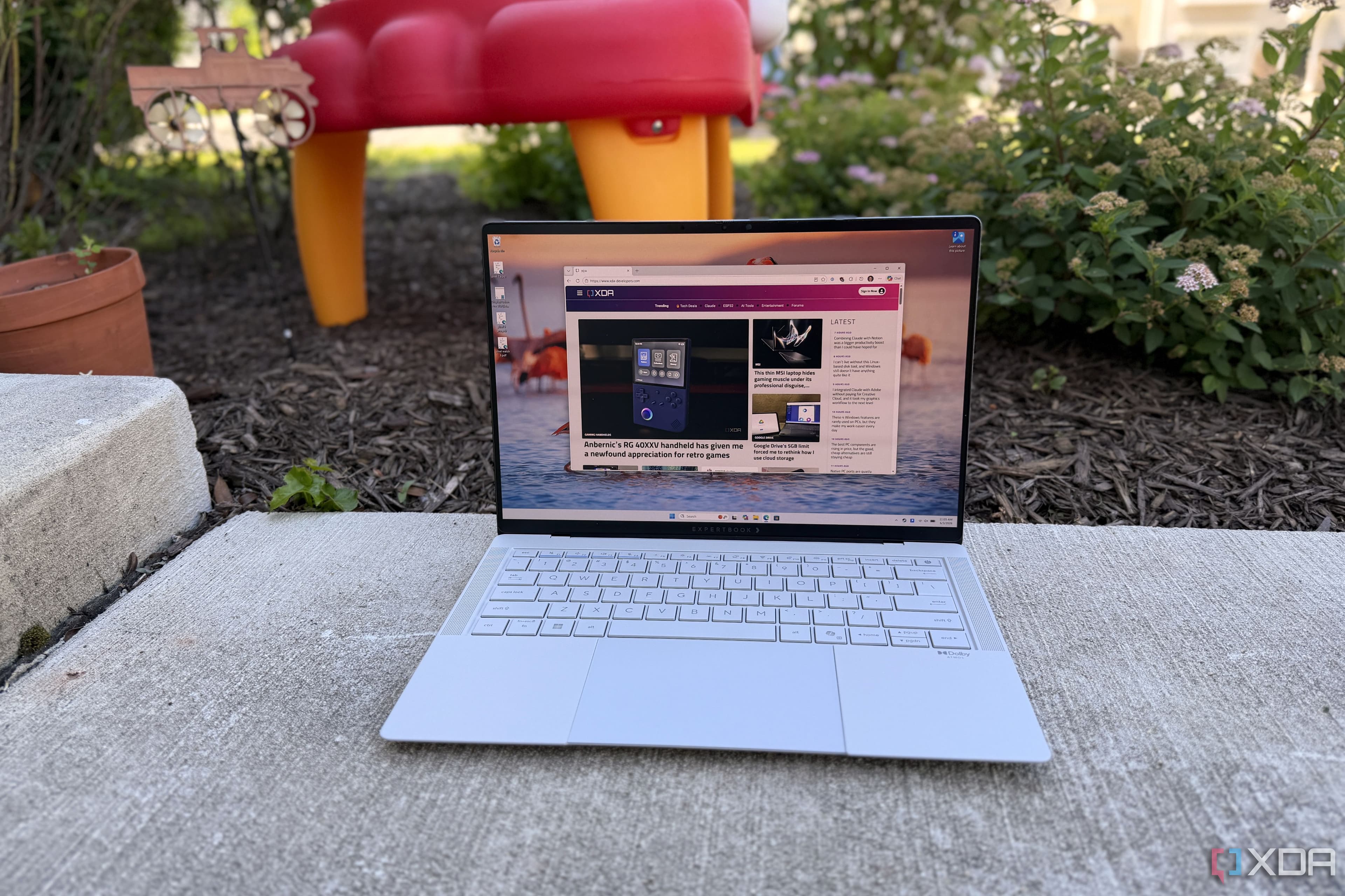 Asus Subverts Business Norms with ExpertBook Ultra, a Stylish Laptop Surprise