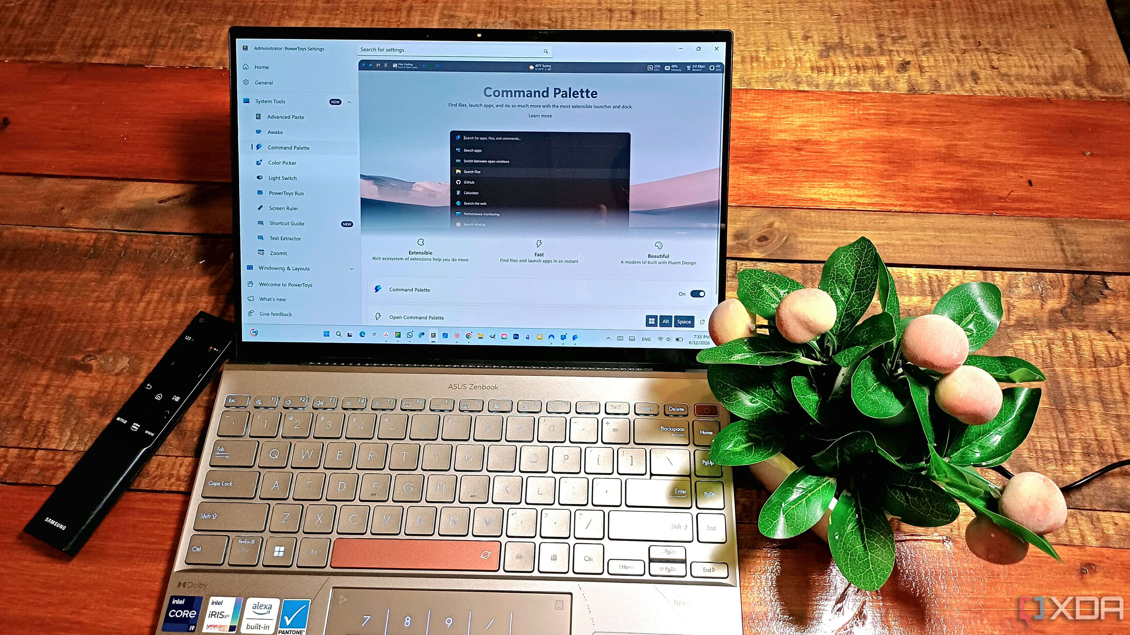 PowerToys Command Palette is turning Windows into the keyboard-first OS it should have been