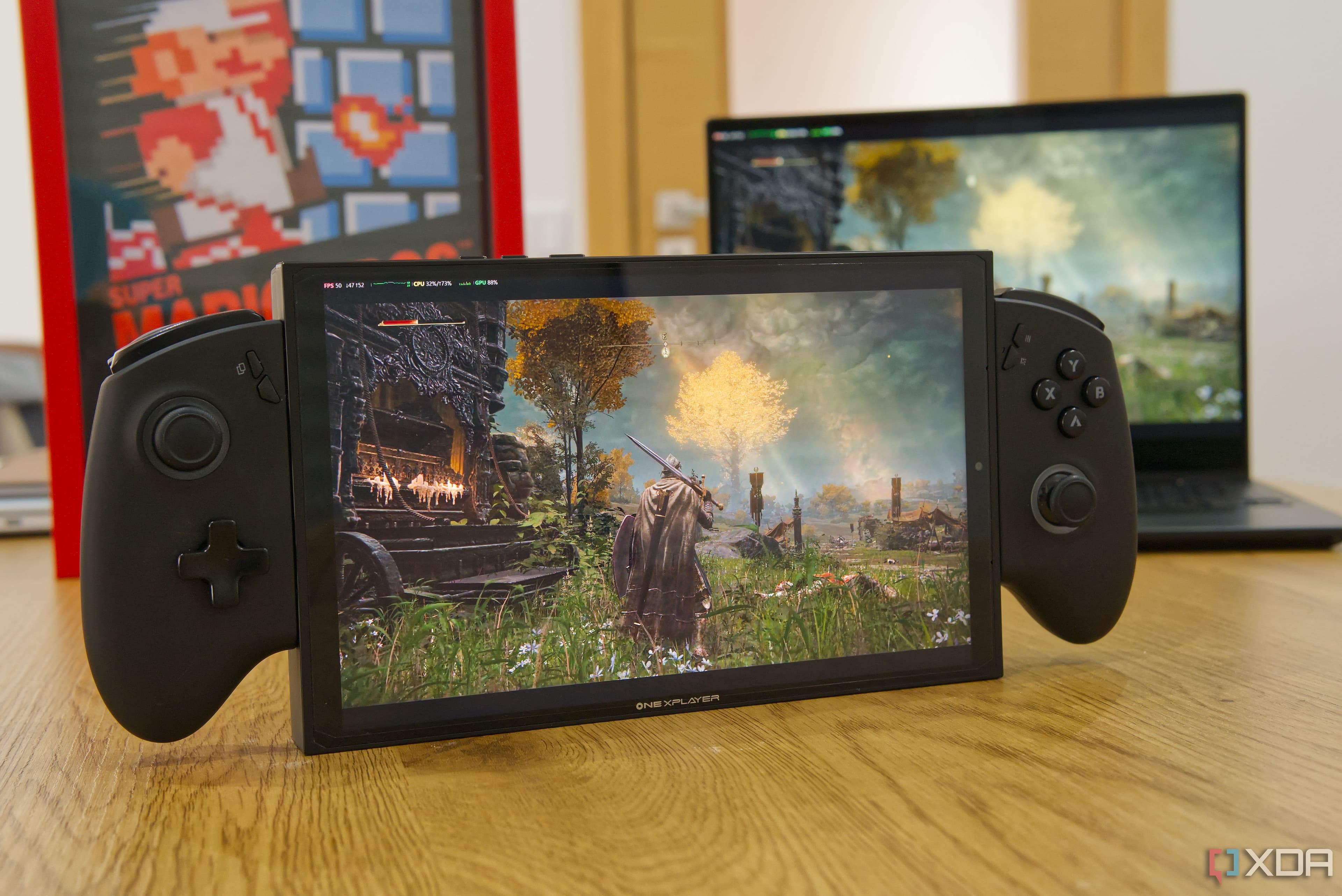 Streaming my Steam library on handhelds eliminates storage concerns