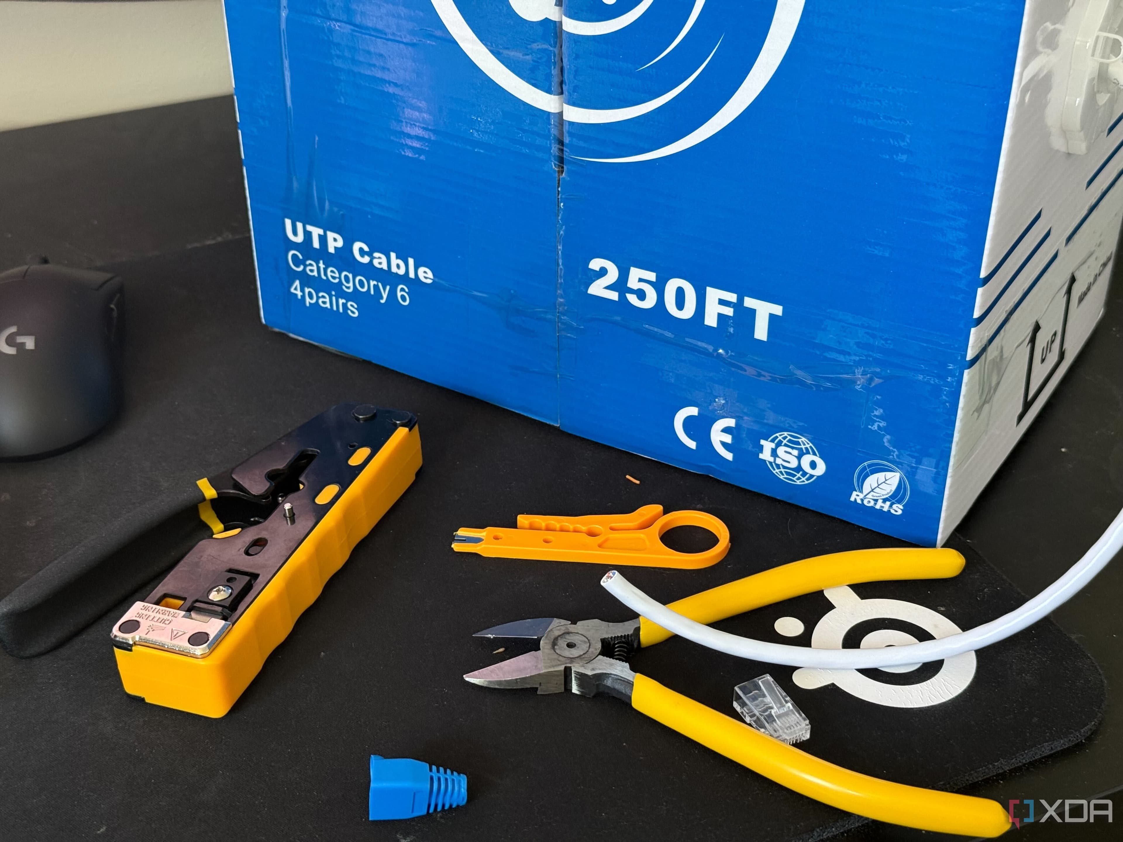 Some of the best-selling Cat6 Ethernet cables are fake, and you can't legally run them in your walls