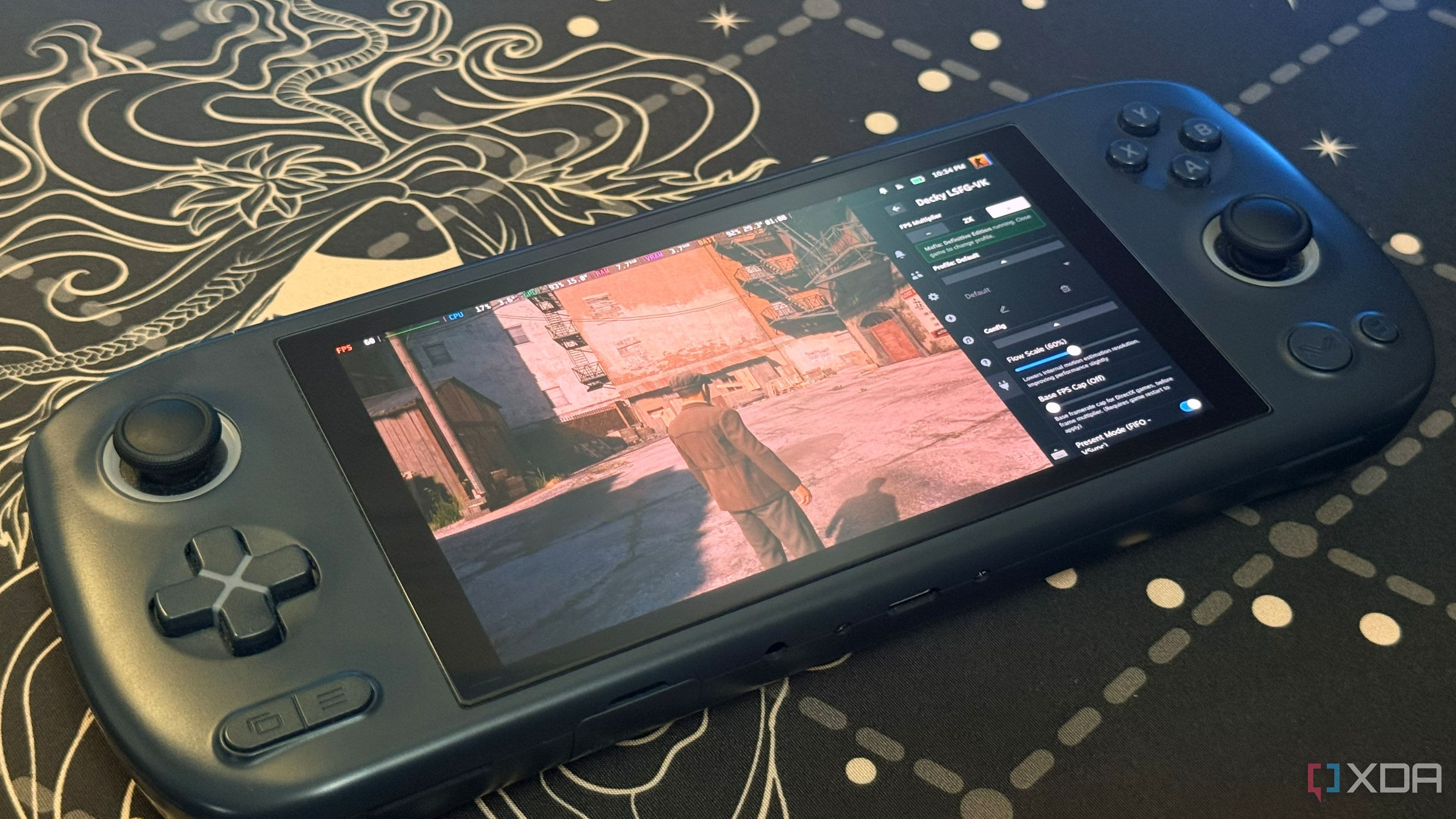 Decky Plugin Boosts Handheld Frame Rate: A Game Changer