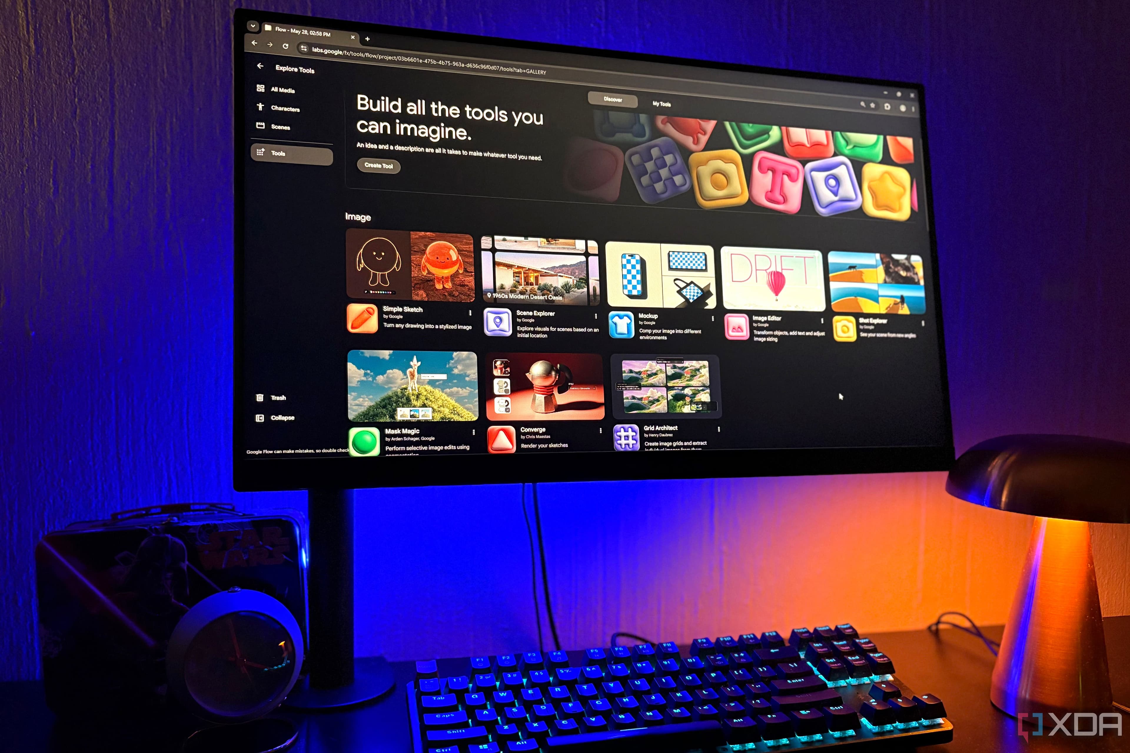 Google's most underrated AI tool is actually a free graphics editing suite in disguise