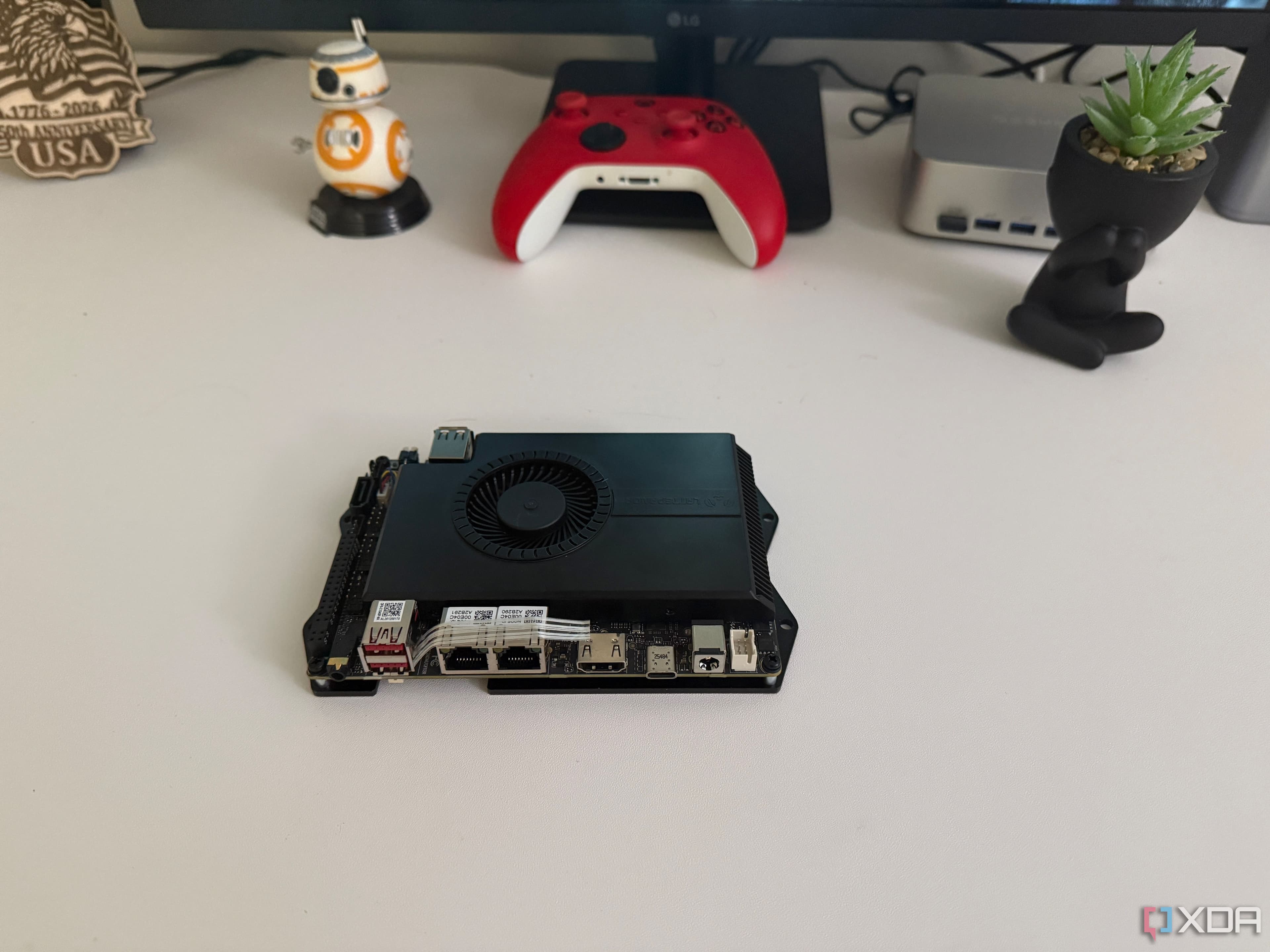 I used a LattePanda Sigma with 32GB of RAM as my ‘too much power’ home lab box, and immediately found work for it