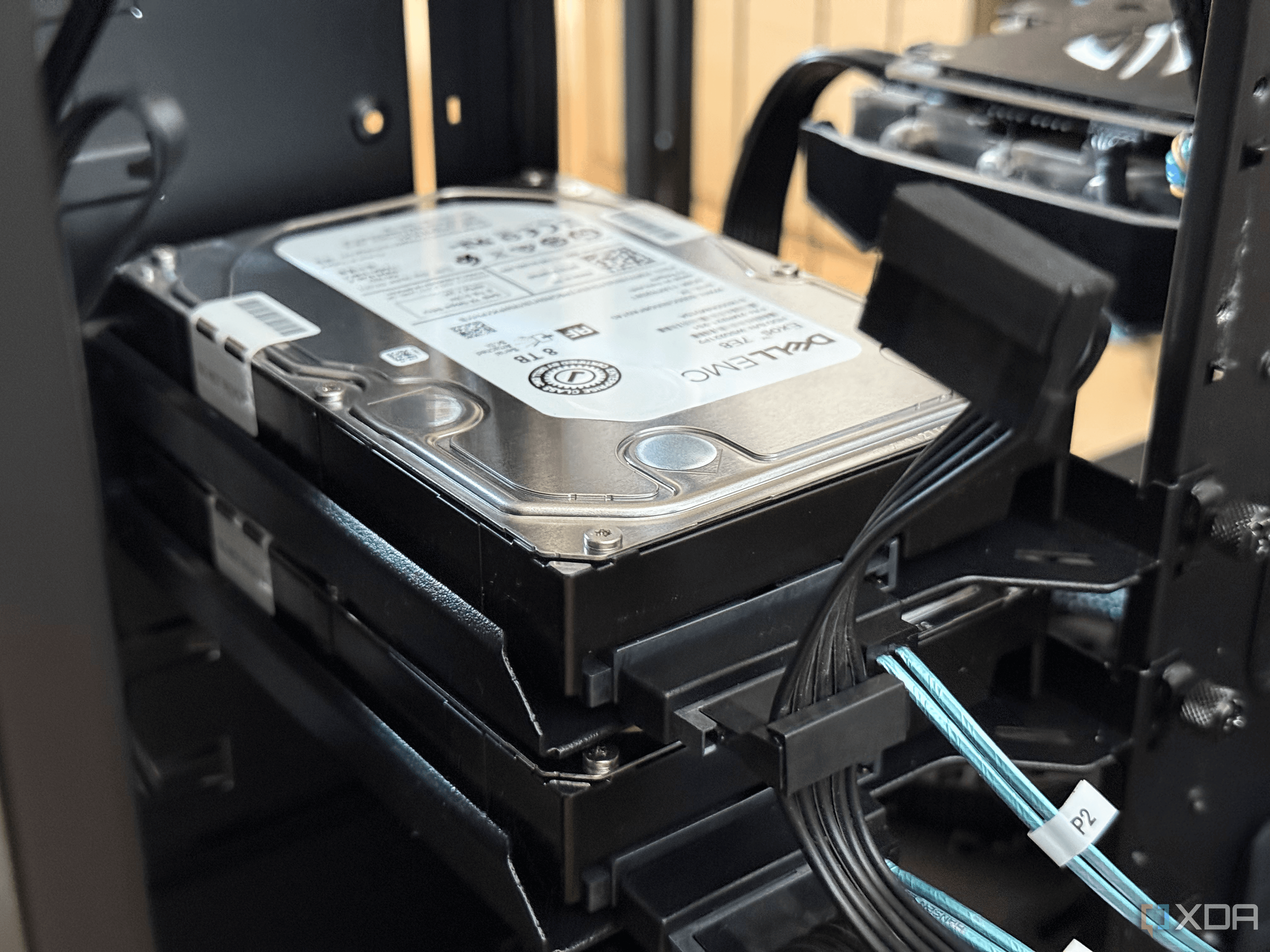 Switching from NAS to Tower: A Storage Solution Reimagined