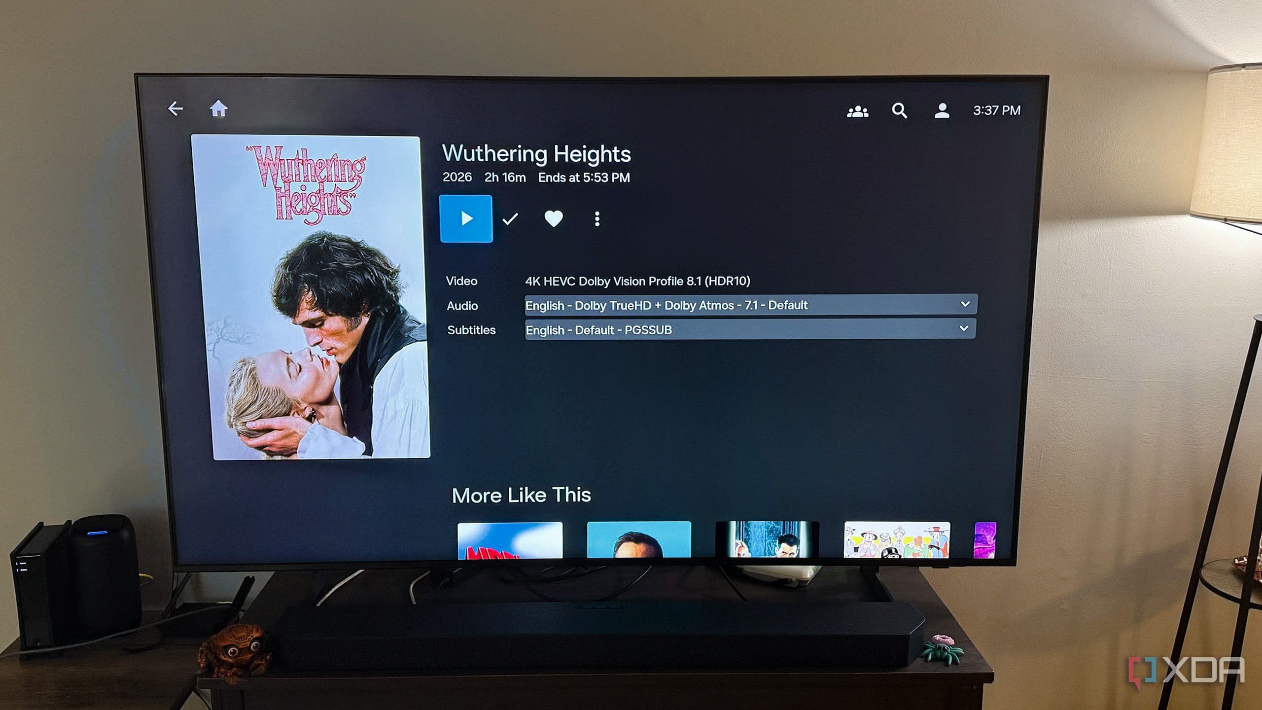 Jellyfin's embedded title feature is disrupting your media collection