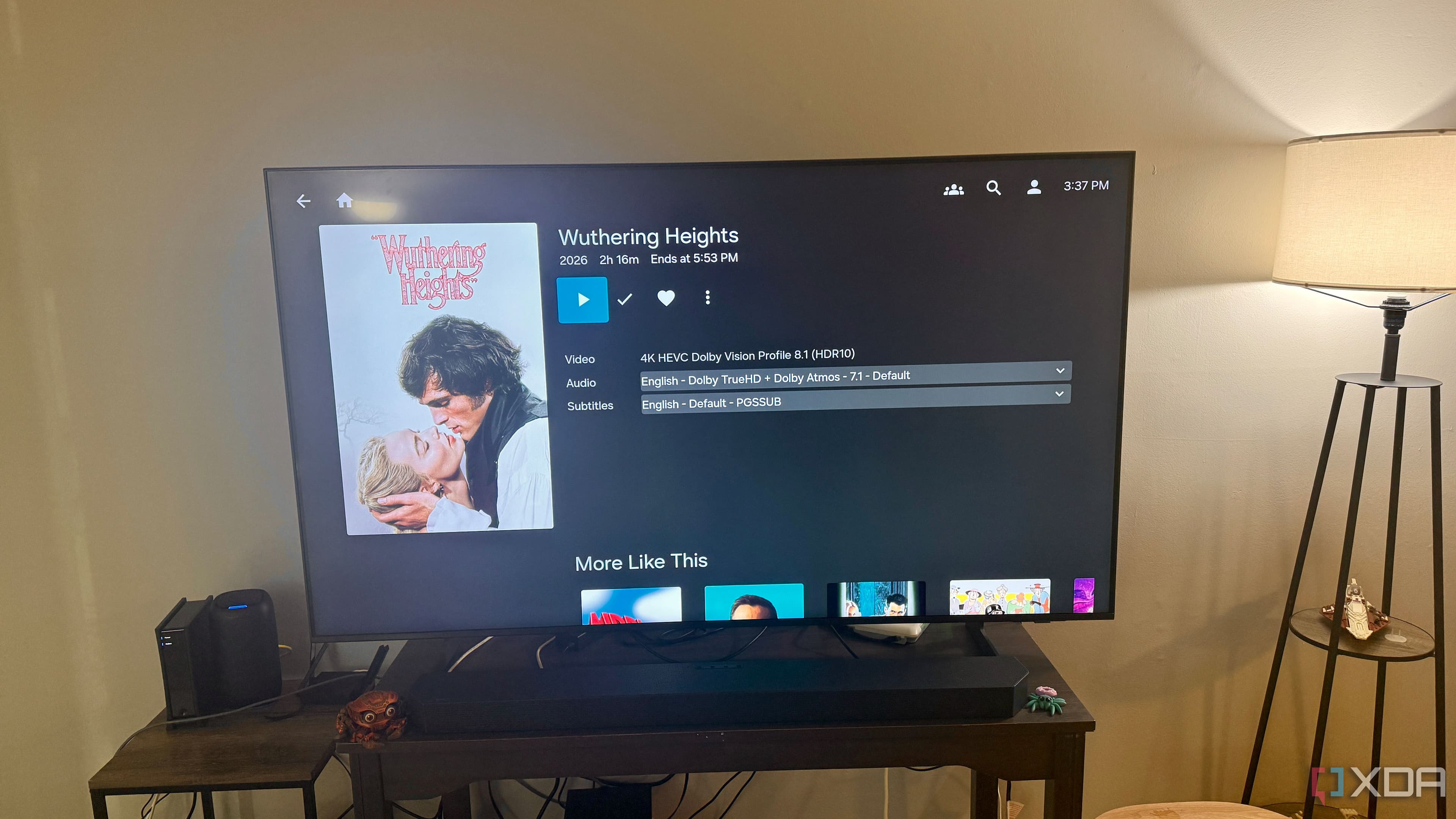 Hardware Transcoding Can't Fix This: Jellyfin's Metadata Mystery Solved