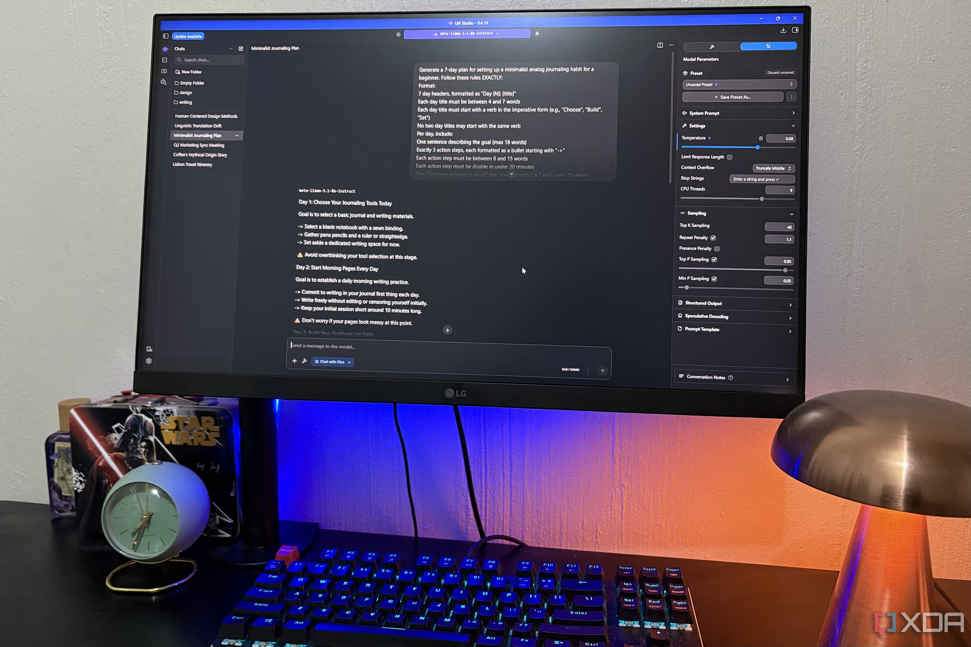 Upgrading my GPU for local LLMs became unnecessary with this 8B model