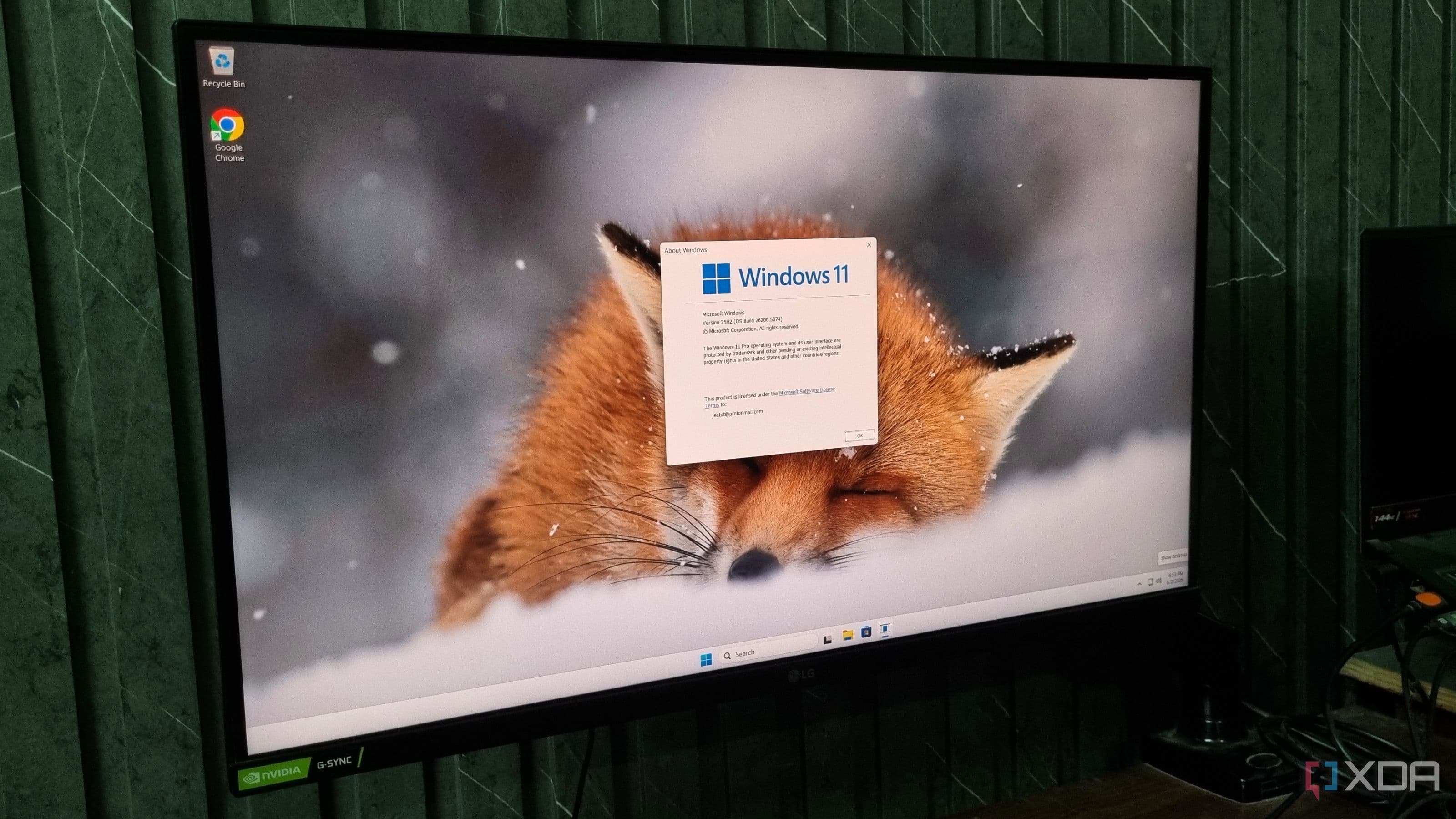 I installed Nano11 and watched Windows 11 shrink to 9GB, but the trade-offs are brutal