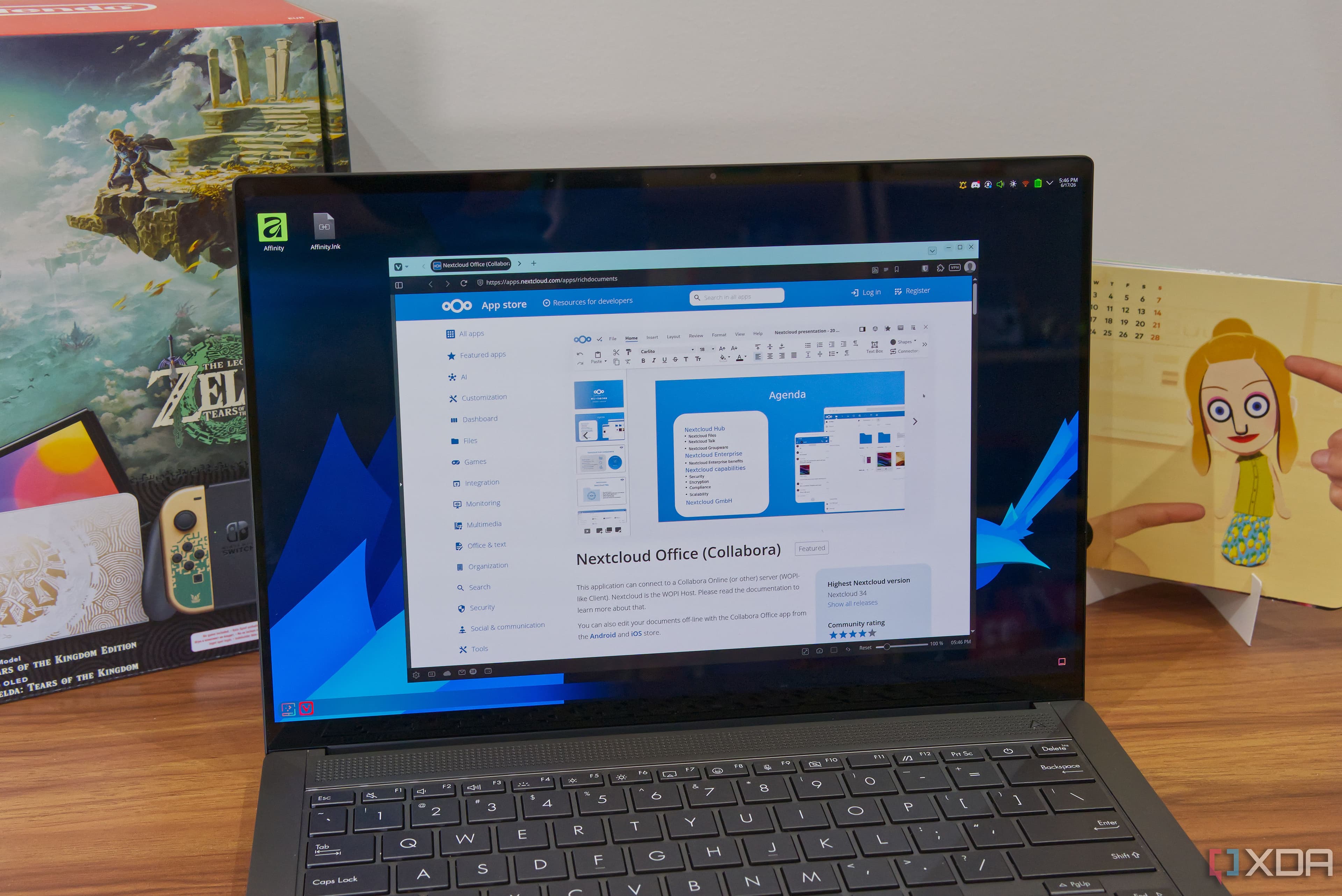 Microsoft User Fades Out, Finds Haven in Nextcloud's Office Revamp