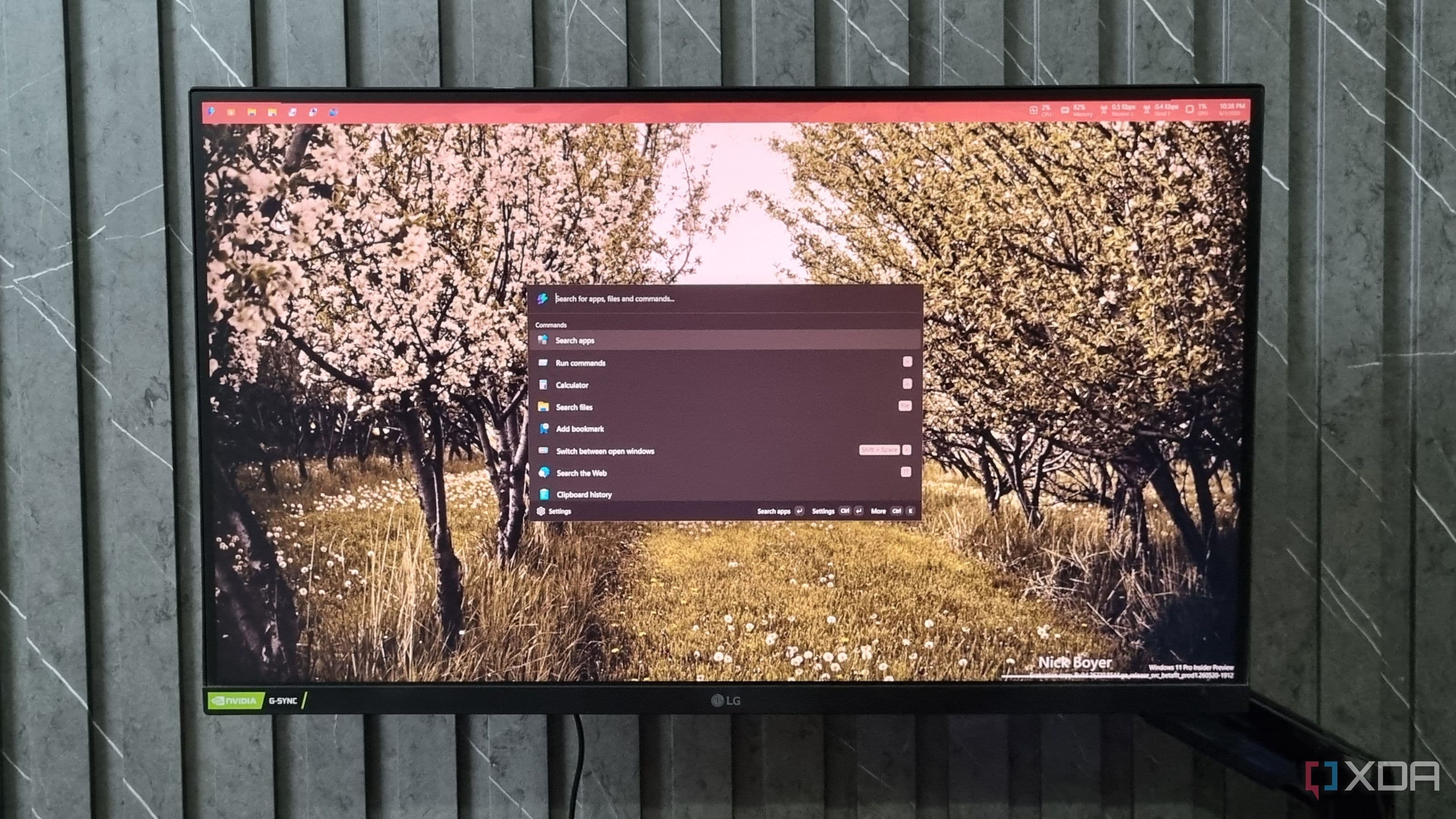 I ditched Windows 11's taskbar for a week using only PowerToys, and it actually worked