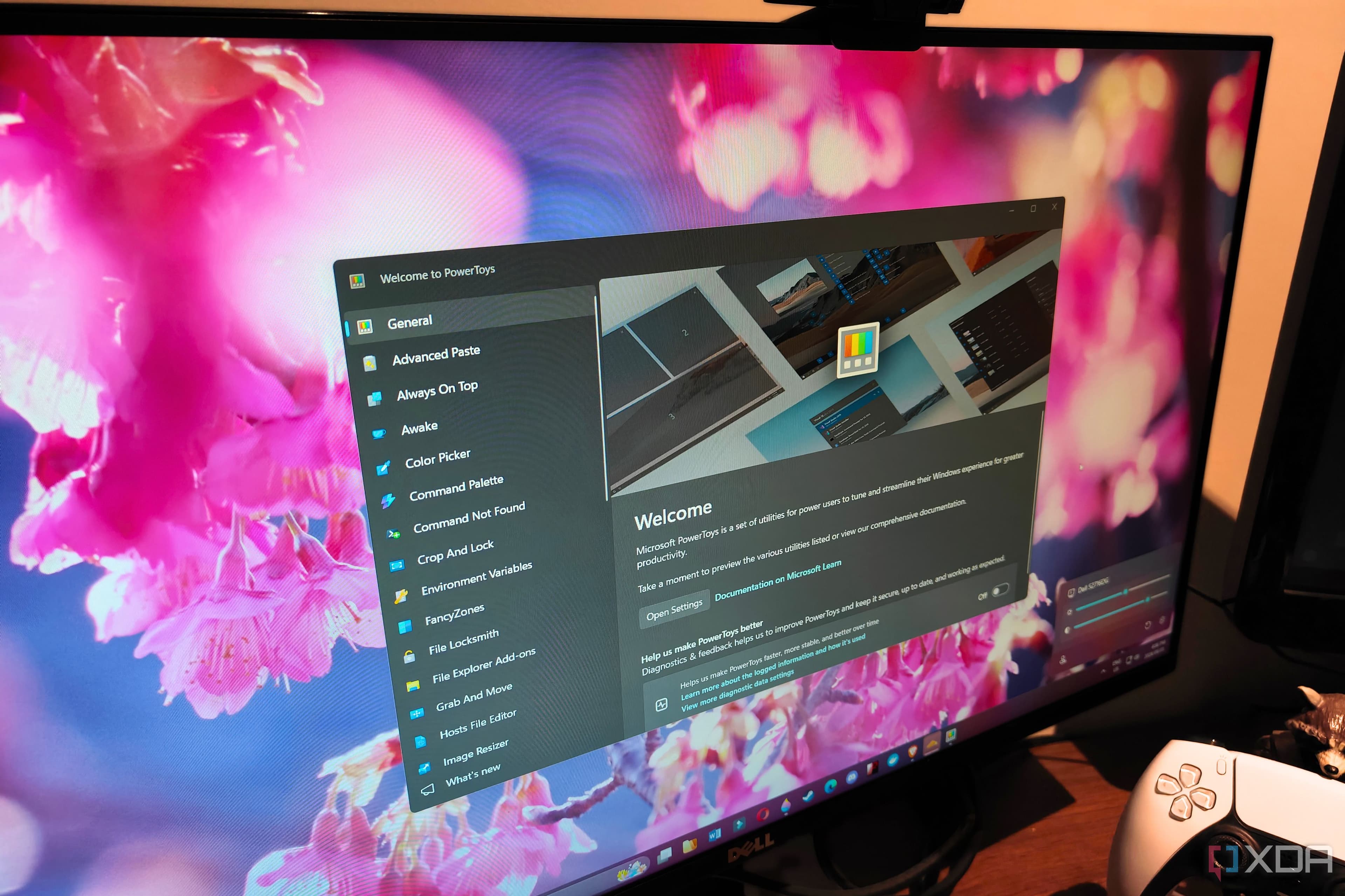PowerToys introduces brightness control for desktop monitors, a missing Windows feature