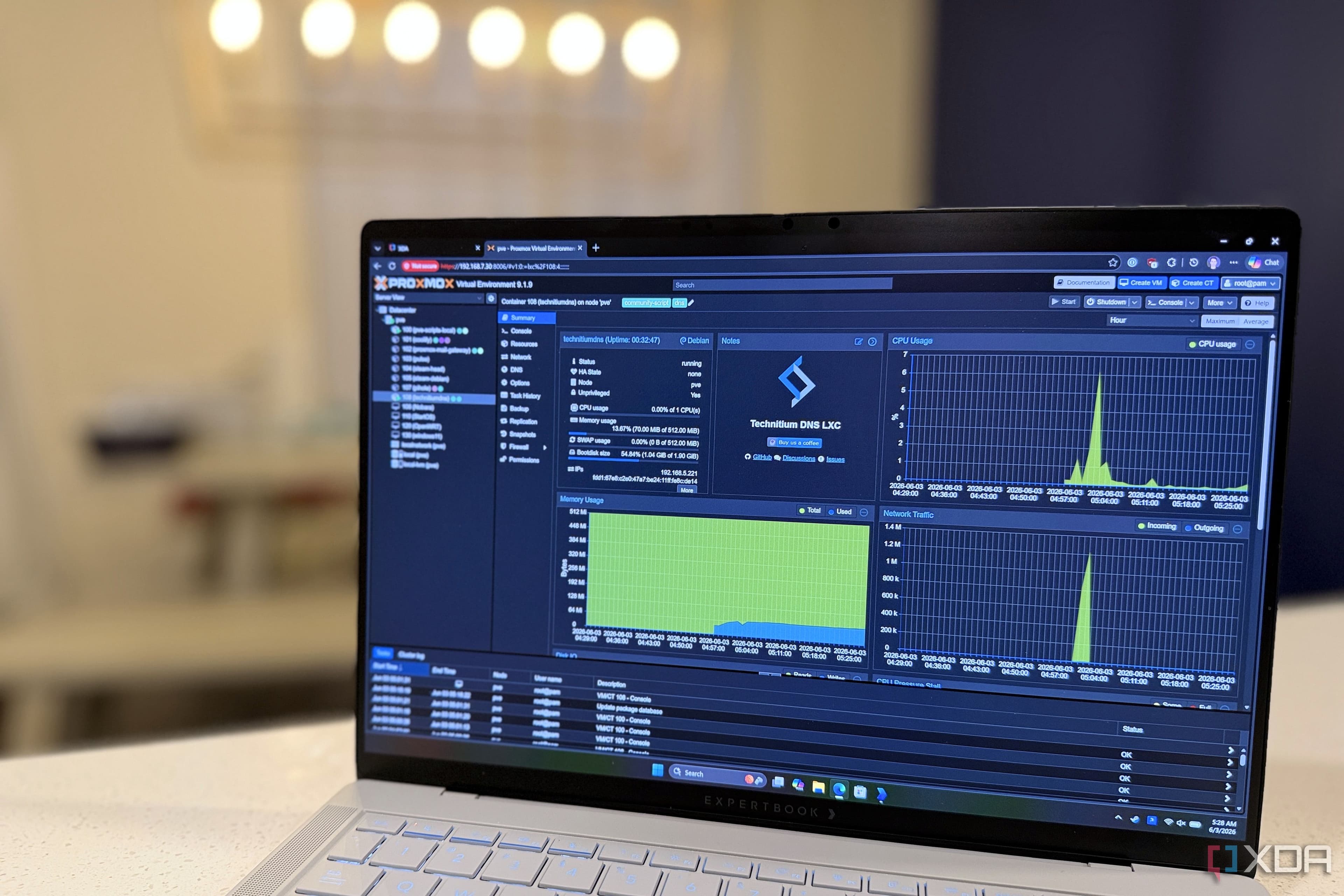 I let Claude manage my DNS server, and it taught me more than years of documentation