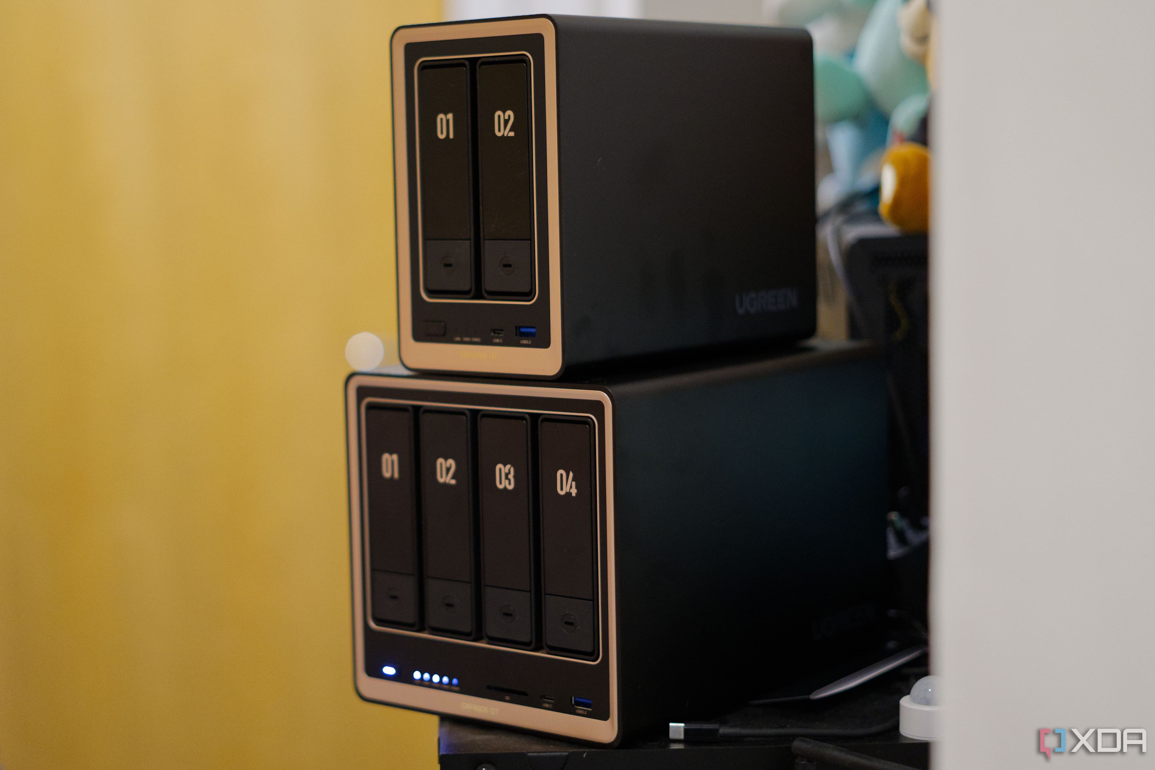 Ugreen's latest NAS prioritizes essential hardware over CPU performance