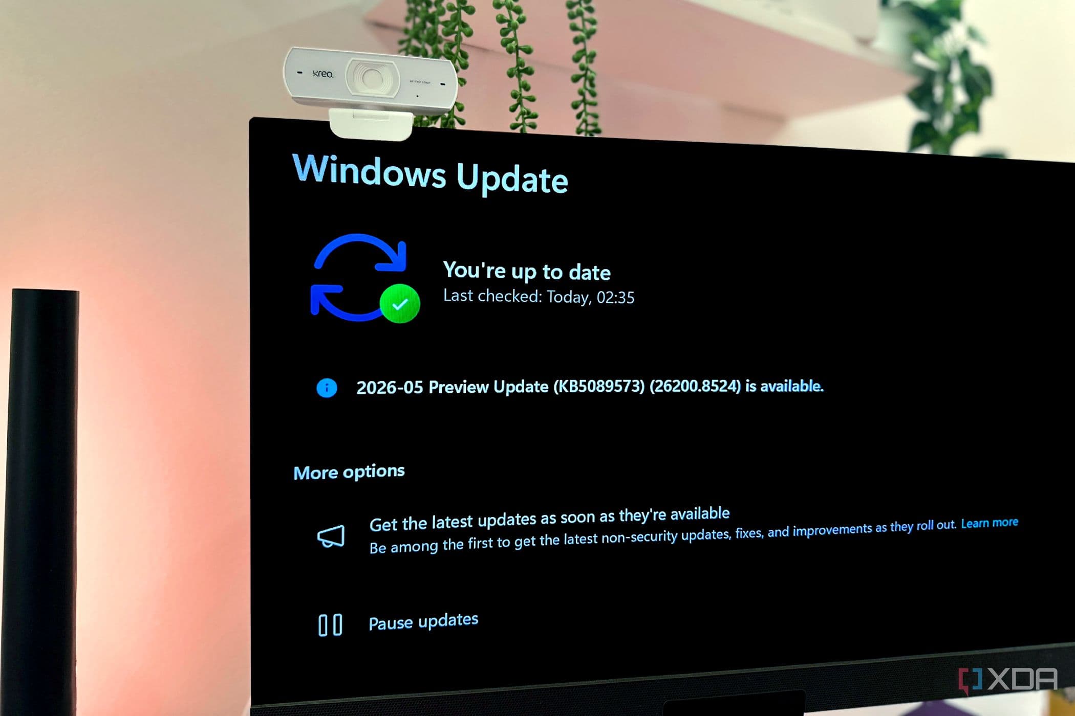 Microsoft Taps Your Device to Speed Up Neighbouring PC Updates