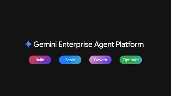 Introducing Gemini Enterprise Agent Platform, powering the next wave of agents