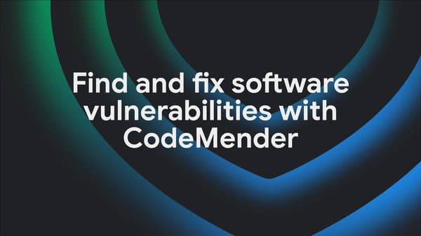 CodeMender Launches Automated Vulnerability Detection Tool