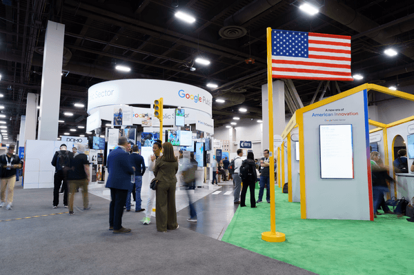 Welcome to the agentic era: Public sector highlights and reflections from Next ‘26