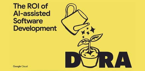 How to unlock true ROI in software development – a deep dive into the latest DORA research
