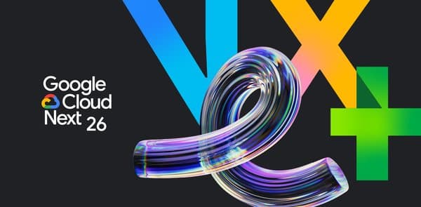Welcome to Google Cloud Next ‘26