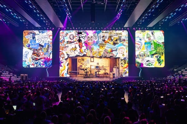 Day 2 at Google Cloud Next: A marathon developer keynote