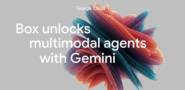 How Box is unlocking multimodal enterprise agents with Gemini Embeddings 2