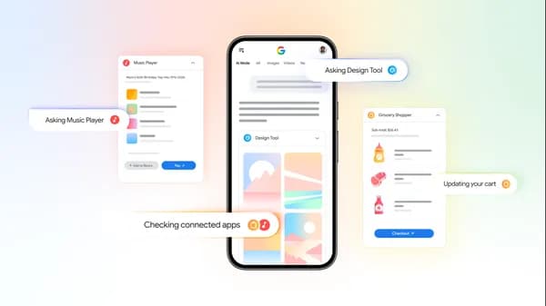 Integrate Apps into Google Search Now