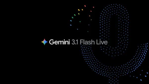 Gemini 3.1 Flash Live: Making audio AI more natural and reliable
