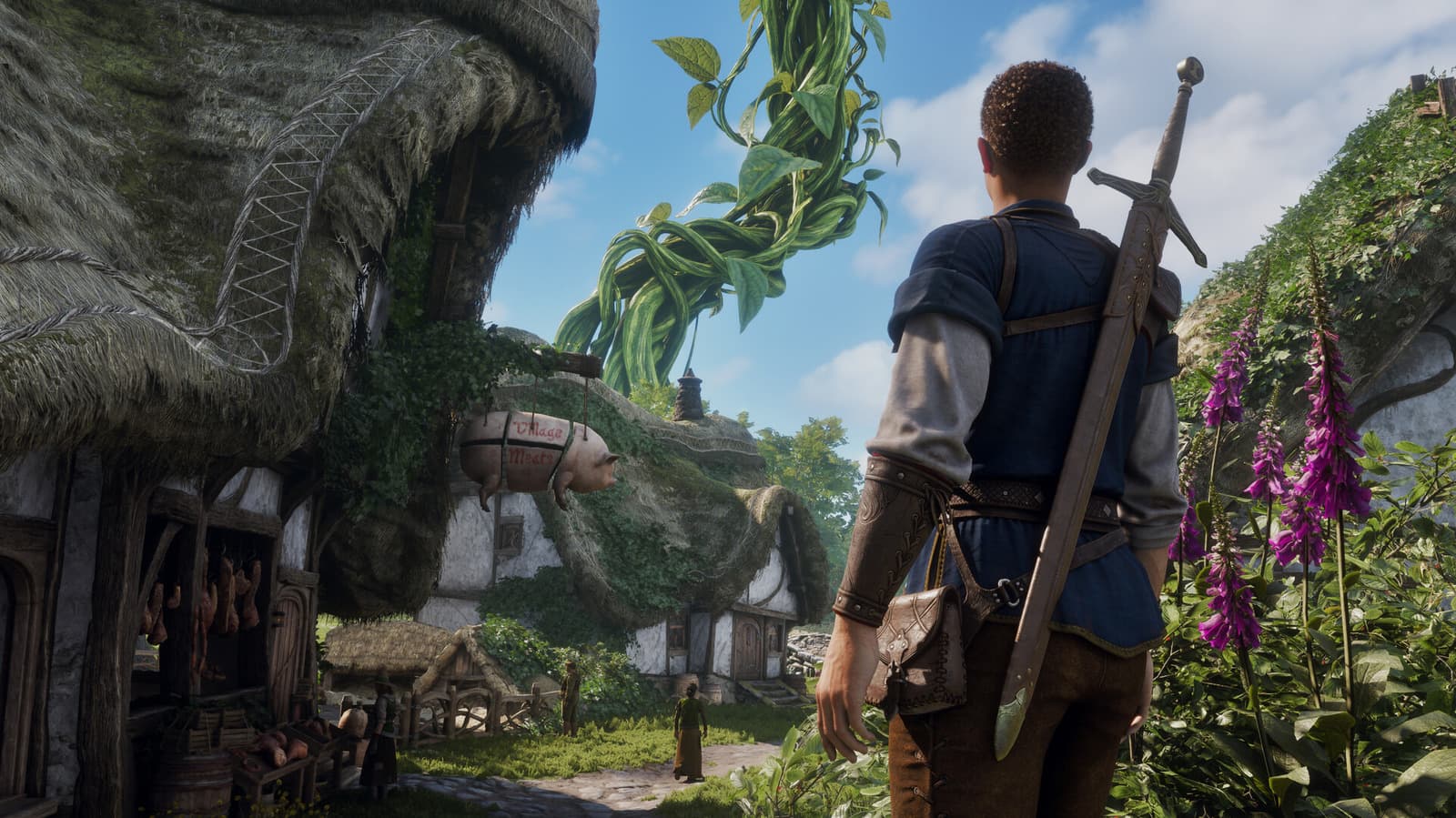 Unpacking A Fable's Addictive Life Sim Mechanics in Depth