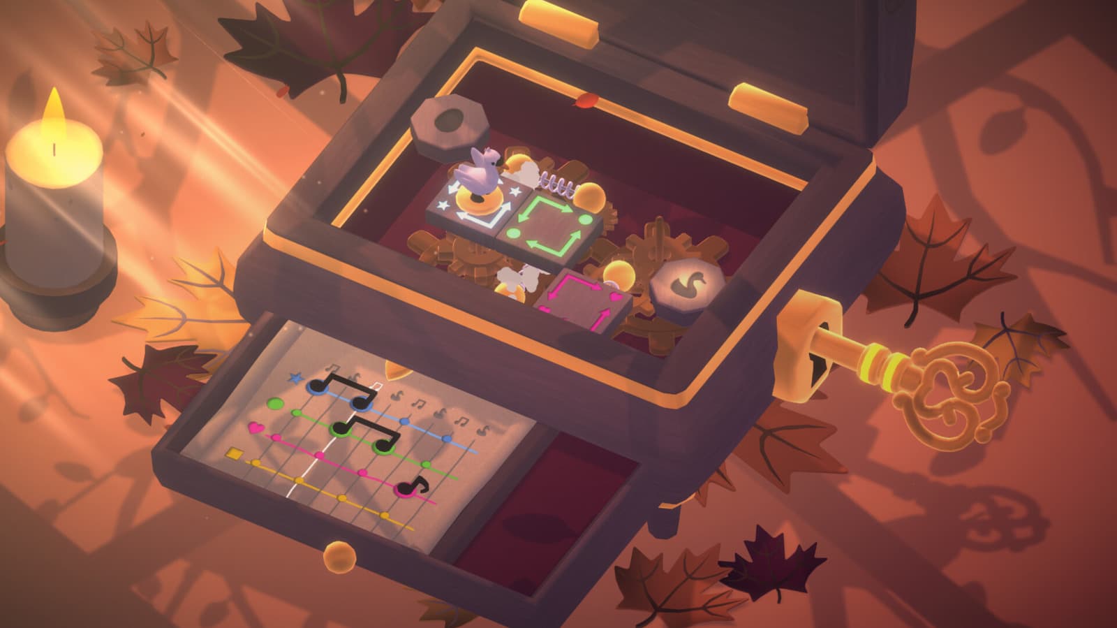 Puzzle Meets Soundscapes: Consume Me and More Hidden Gems Unveiled