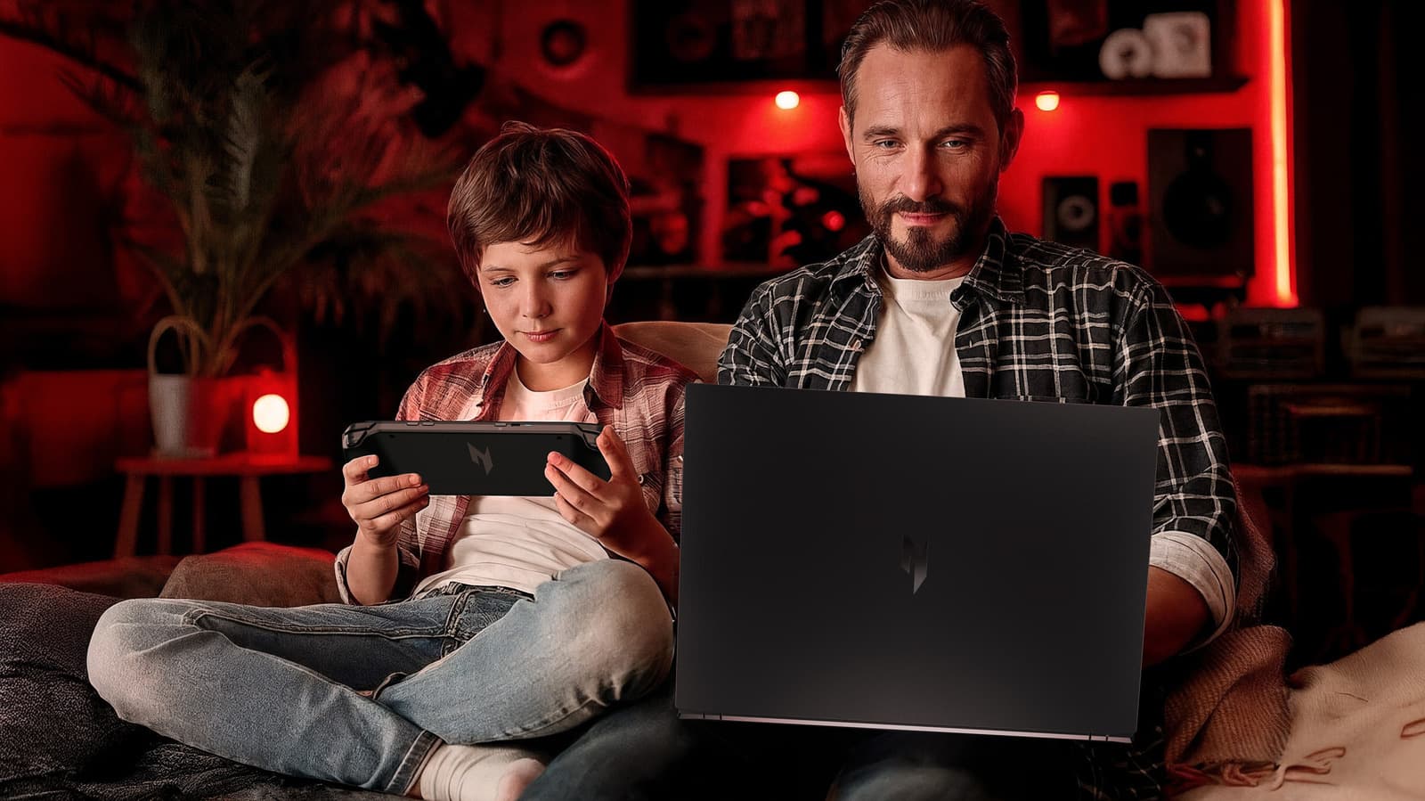 Acer develops handheld device to complement its gaming PCs