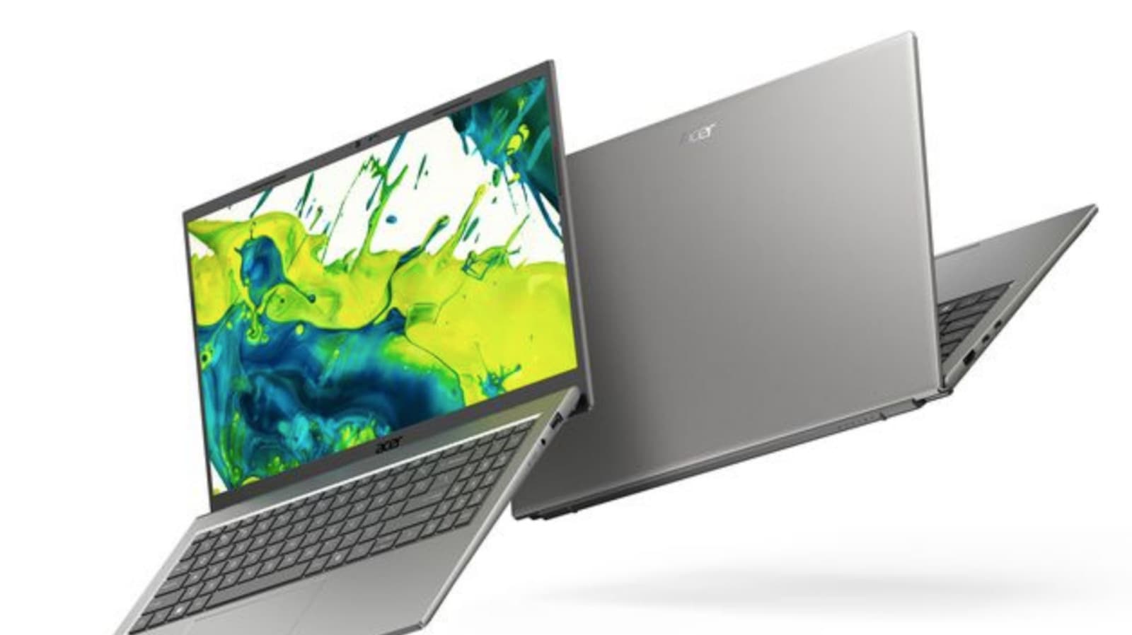 Acer unveils affordable laptop powered by Qualcomm's Snapdragon C processor