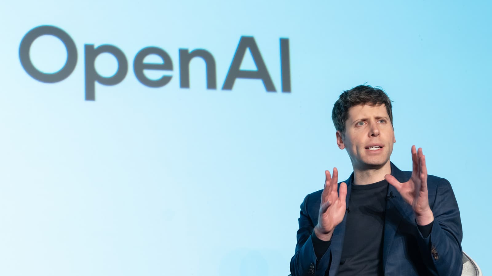 Amazon won't release Sam Altman biopic focused on OpenAI's 2023 leadership crisis