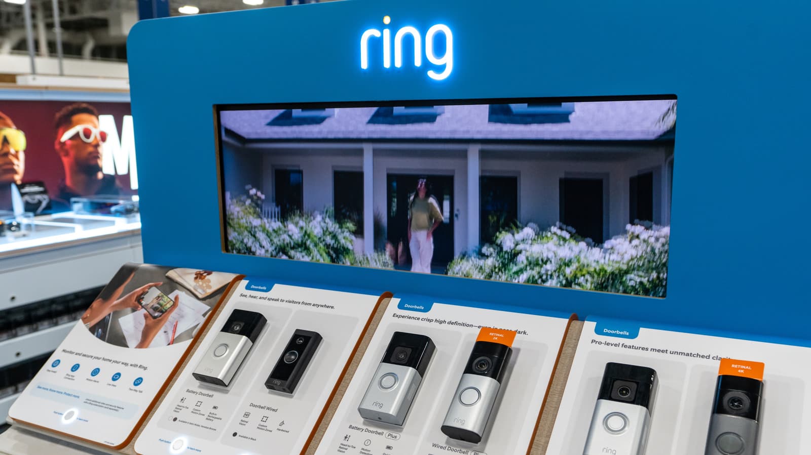 Indian Consumers Sue Amazon and Ring Over Alleged Facial Recognition Abuses