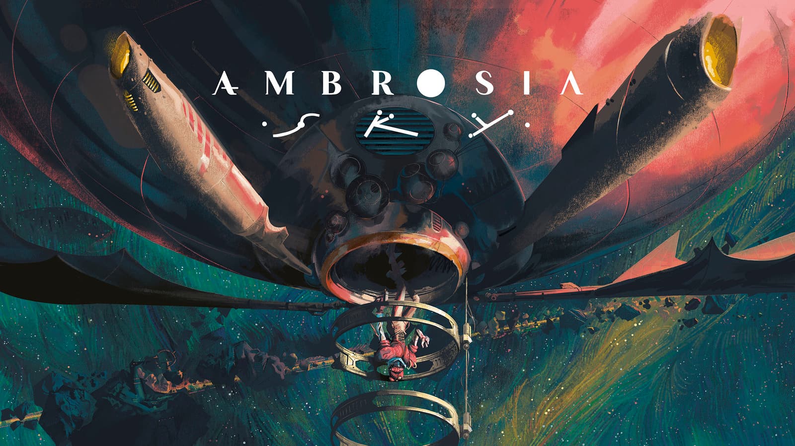 Ambrosia Sky's grand finale set for August 6 release