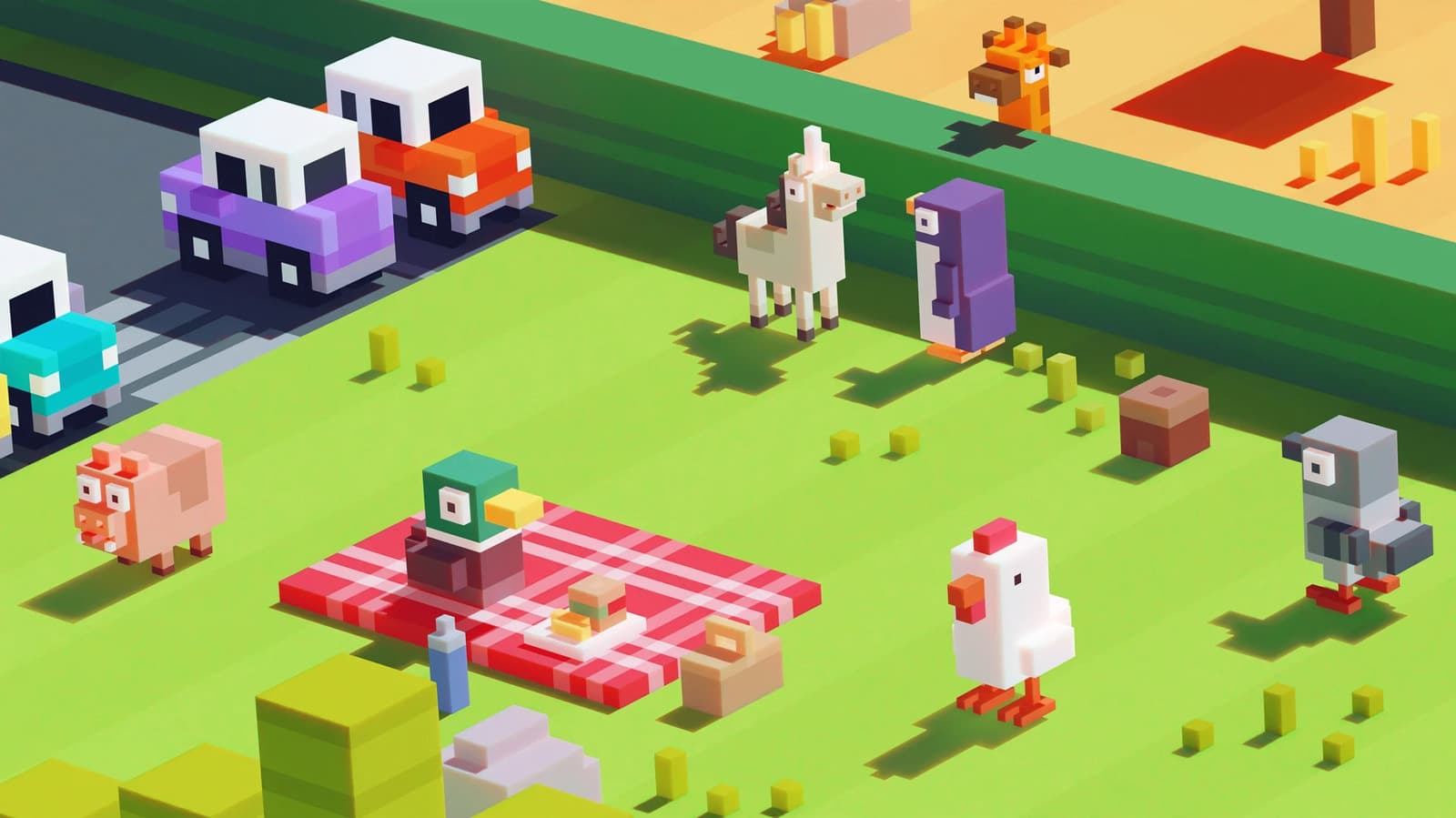 Atari Seals Deal to Acquire Makers of Addictive Crossy Road Franchise