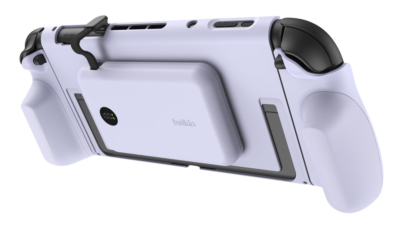 Belkin Unleashes Innovative Charging Grip for Nintendo Switch 2 Owners