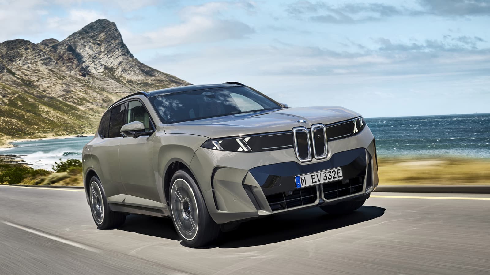 BMW Electric X5 Launch: 435-Mile Range Revolutionizes EV Market