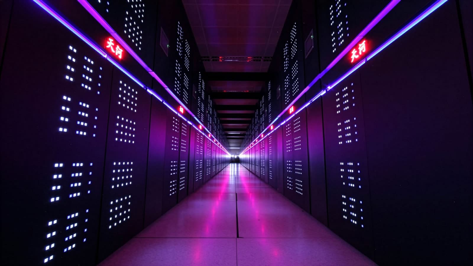 China Regains Supremacy in Global Supercomputer Hierarchy
