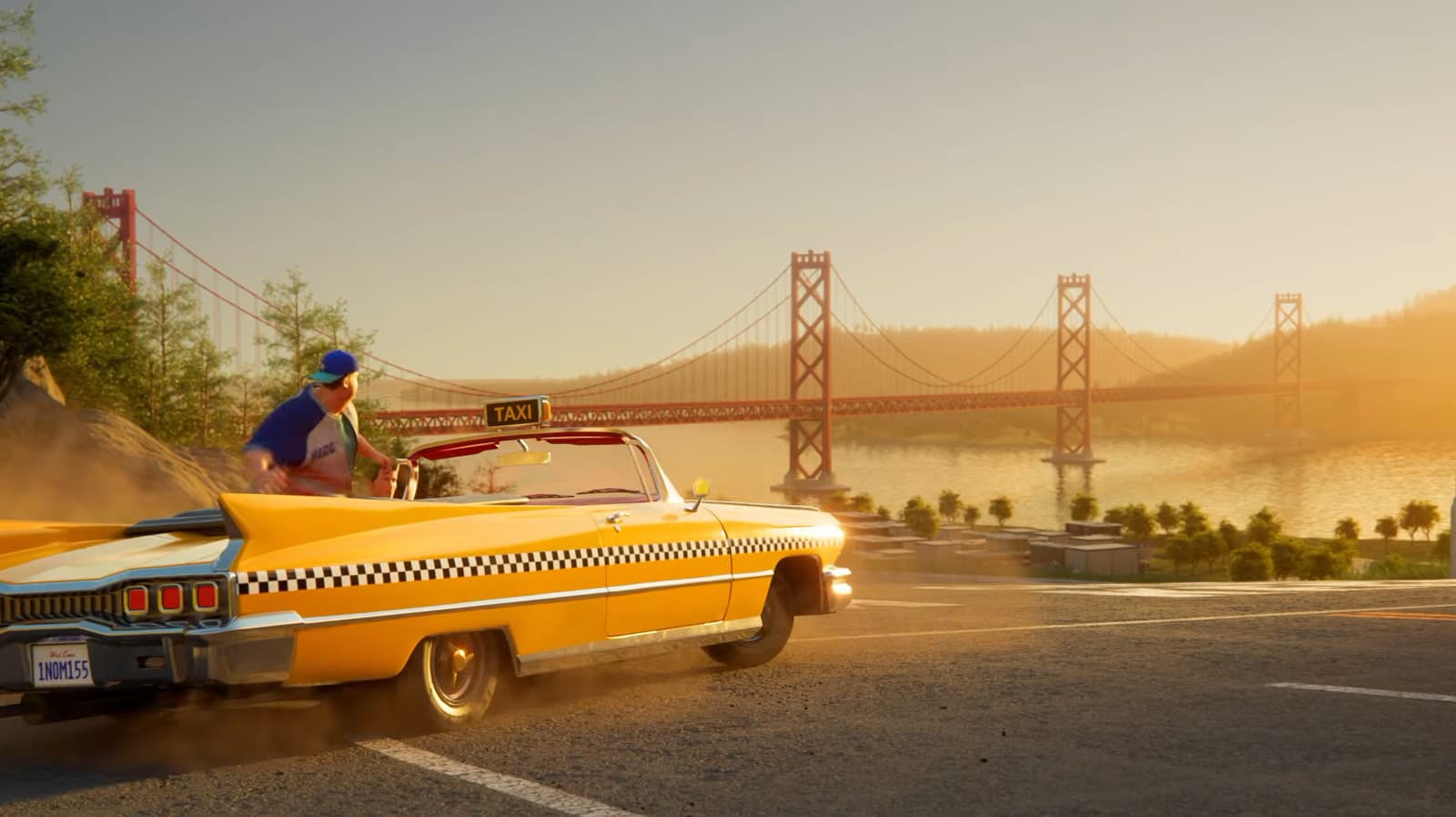 Crazy Taxi World Tour set to revive the franchise in 2027