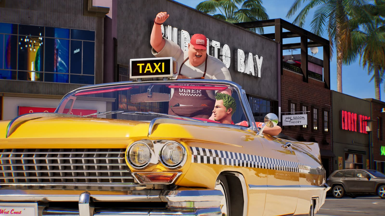 Revved Up: Crazy Taxi World Tour Unleashes Unprecedented Freedom & Fun